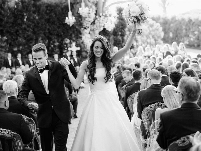 Featured photo from Elegant Outdoor Wedding in Camarillo, California