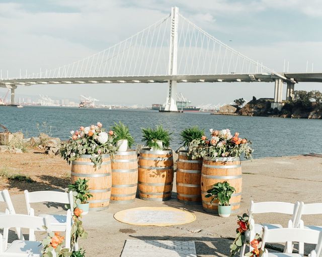 Featured photo from The Winery SF Space