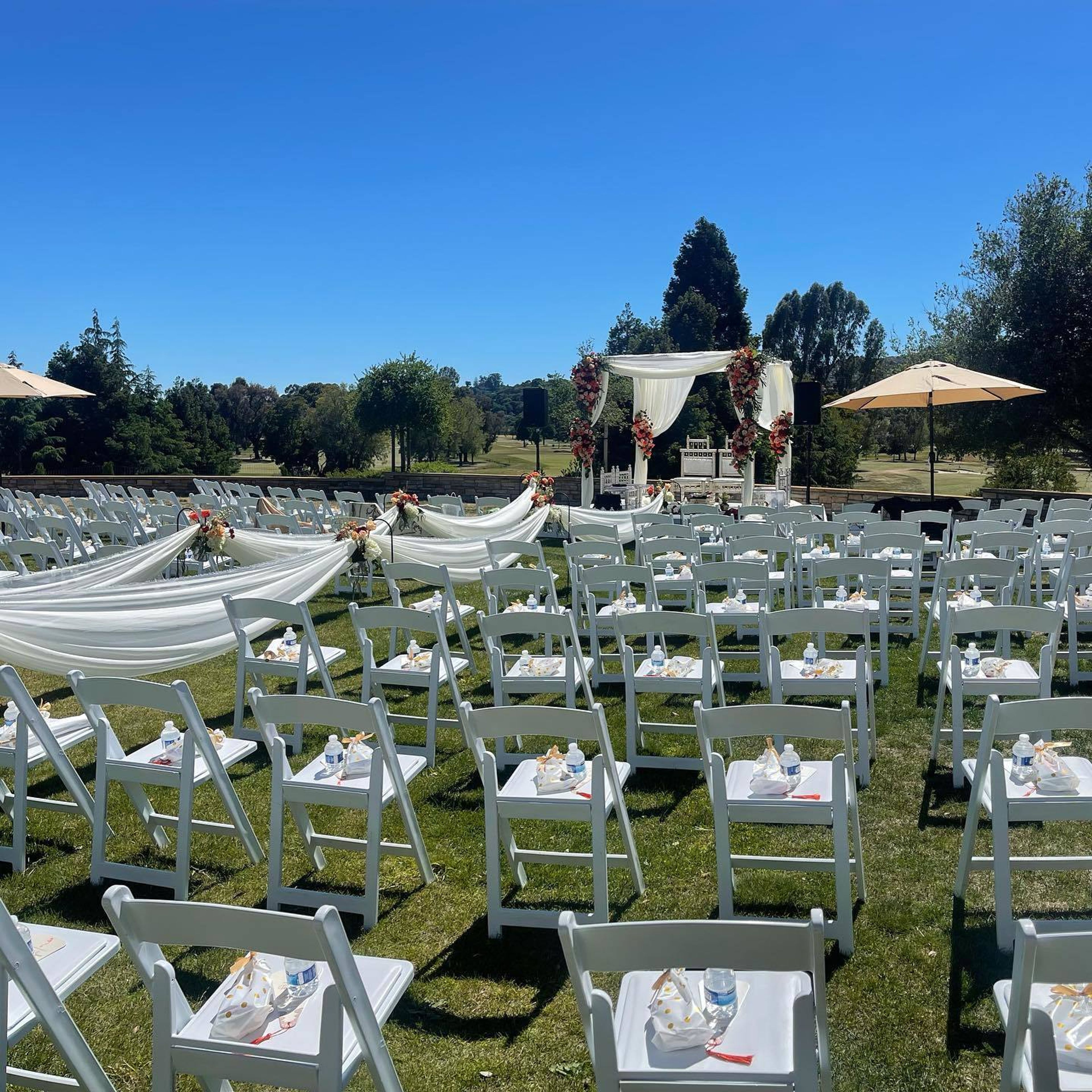 Peacock Gap Space, an event space at Peacock Gap