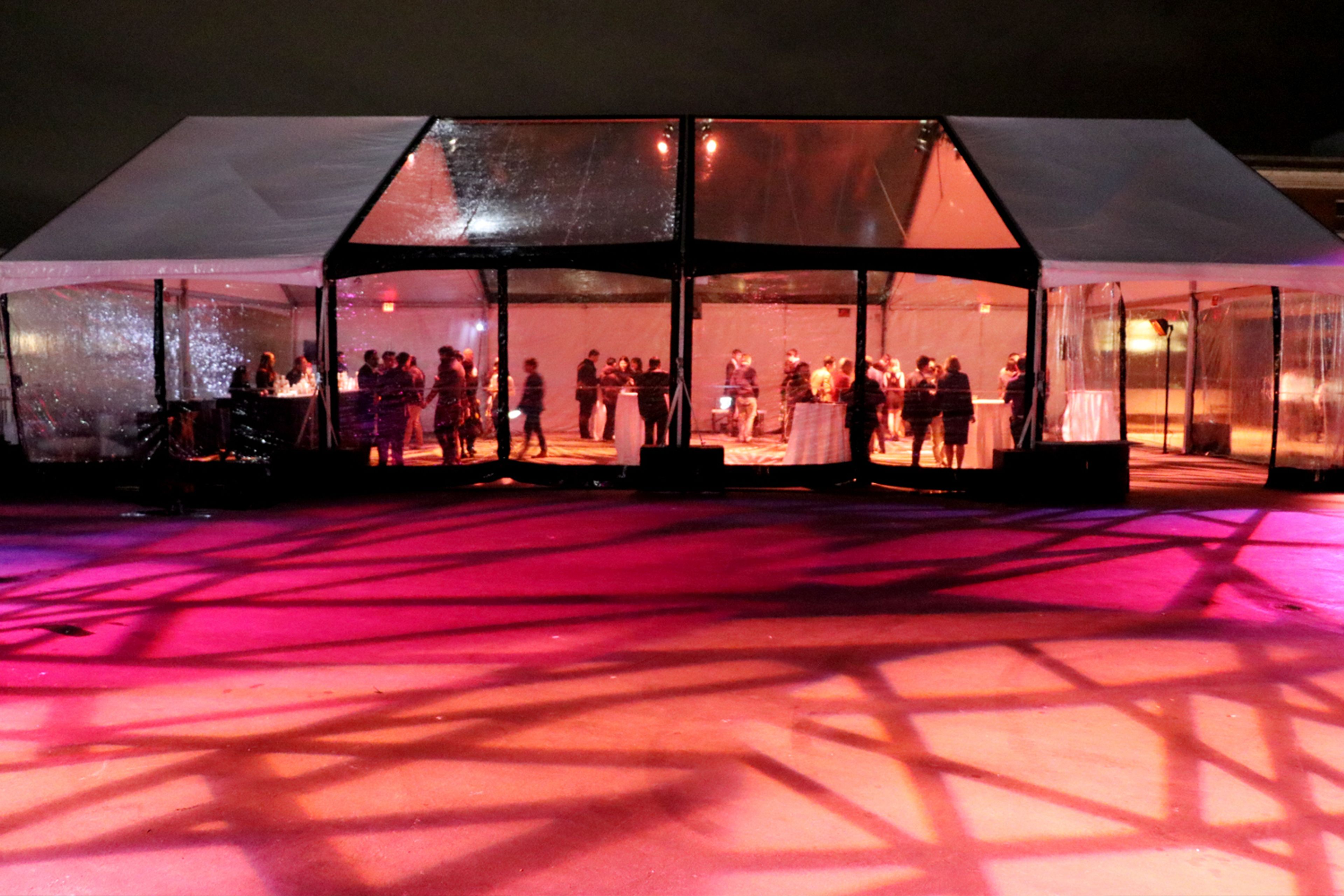 SVN West Space, an event space at SVN West