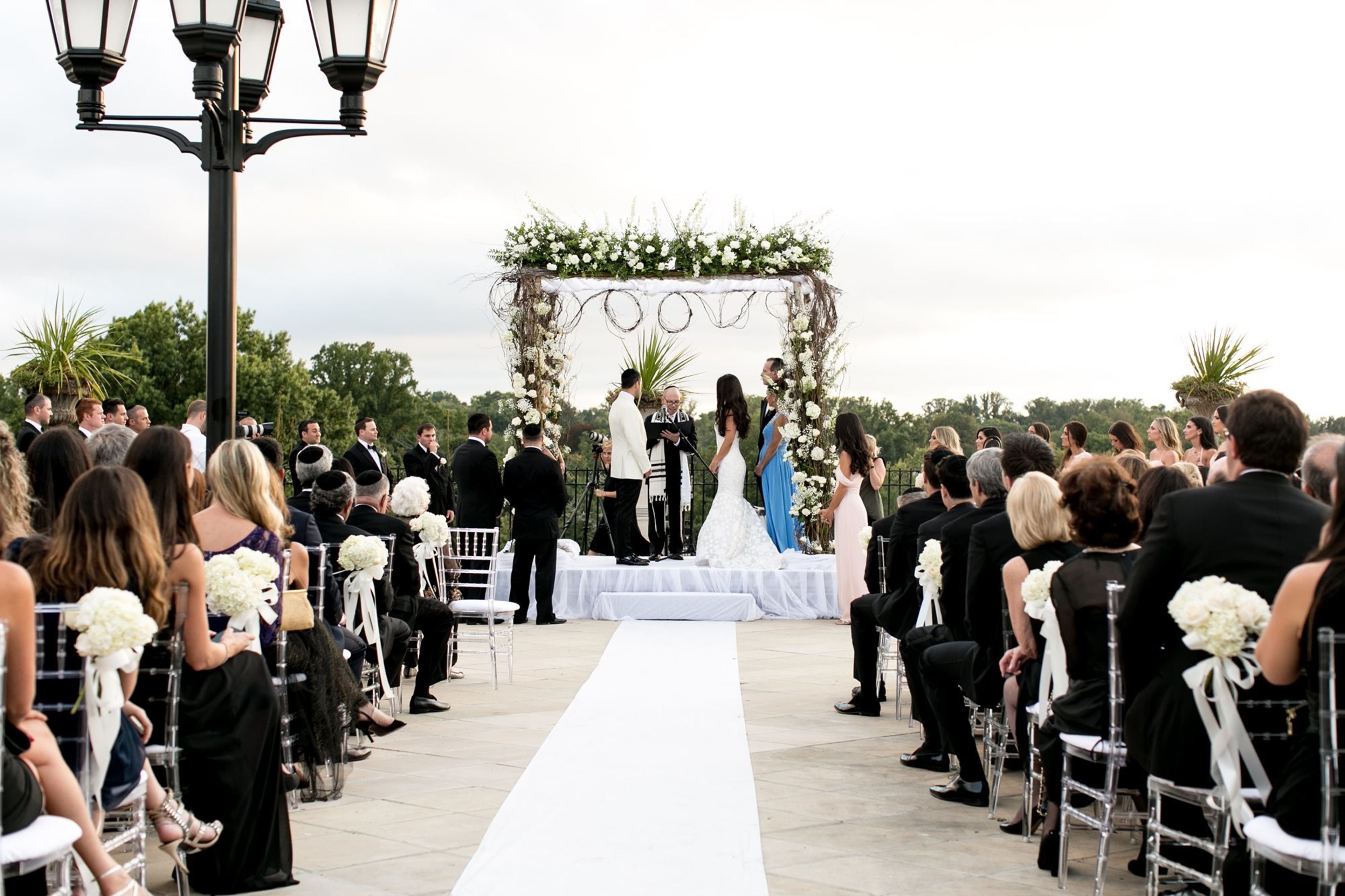 Fresh Meadow Country Club Space, an event space at Fresh Meadow Country Club