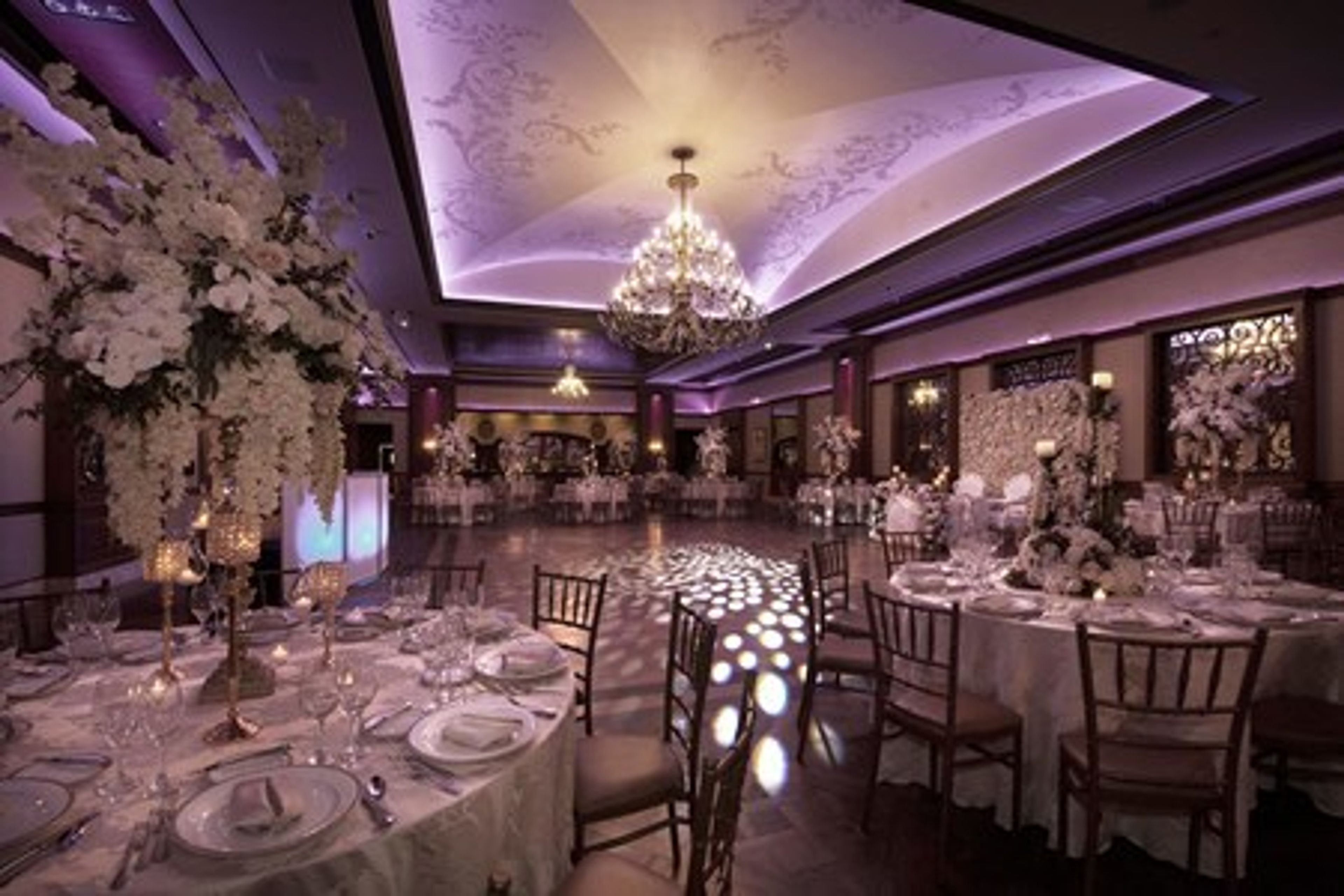 Larkfield Space, an event space at Larkfield
