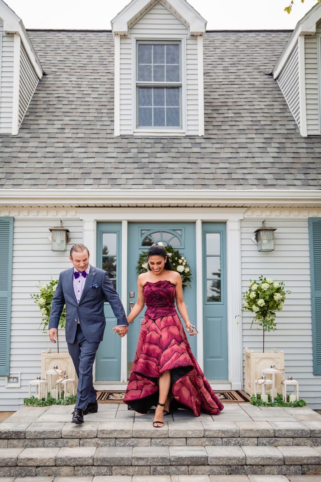 Featured photo from Sophisticated and Alluring Rehearsal Dinner in Stevensville, MI