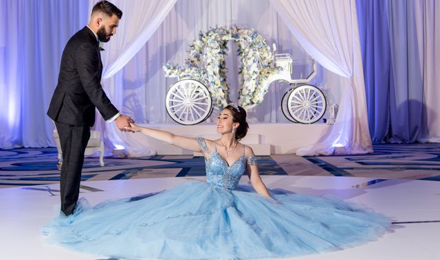 Featured photo from Beautiful Fairytale Quinceañera at The Ritz-Carlton Grande Lakes Orlando
