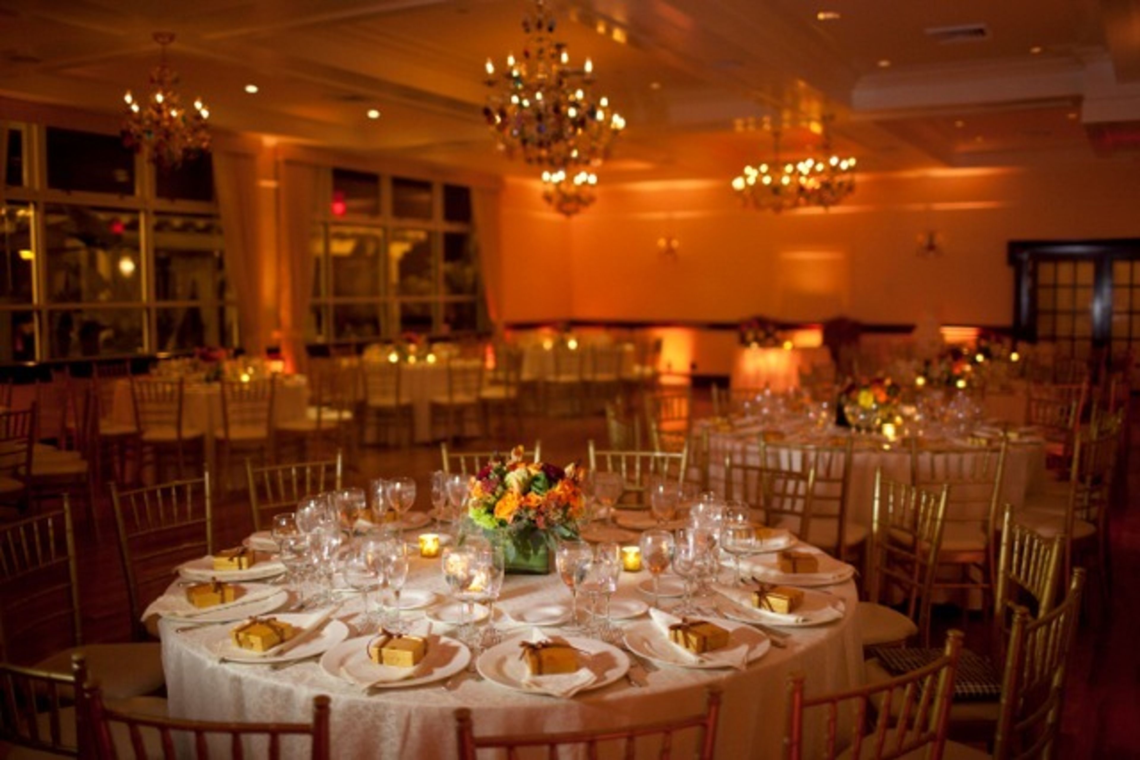 The Carltun Space, an event space at The Carltun