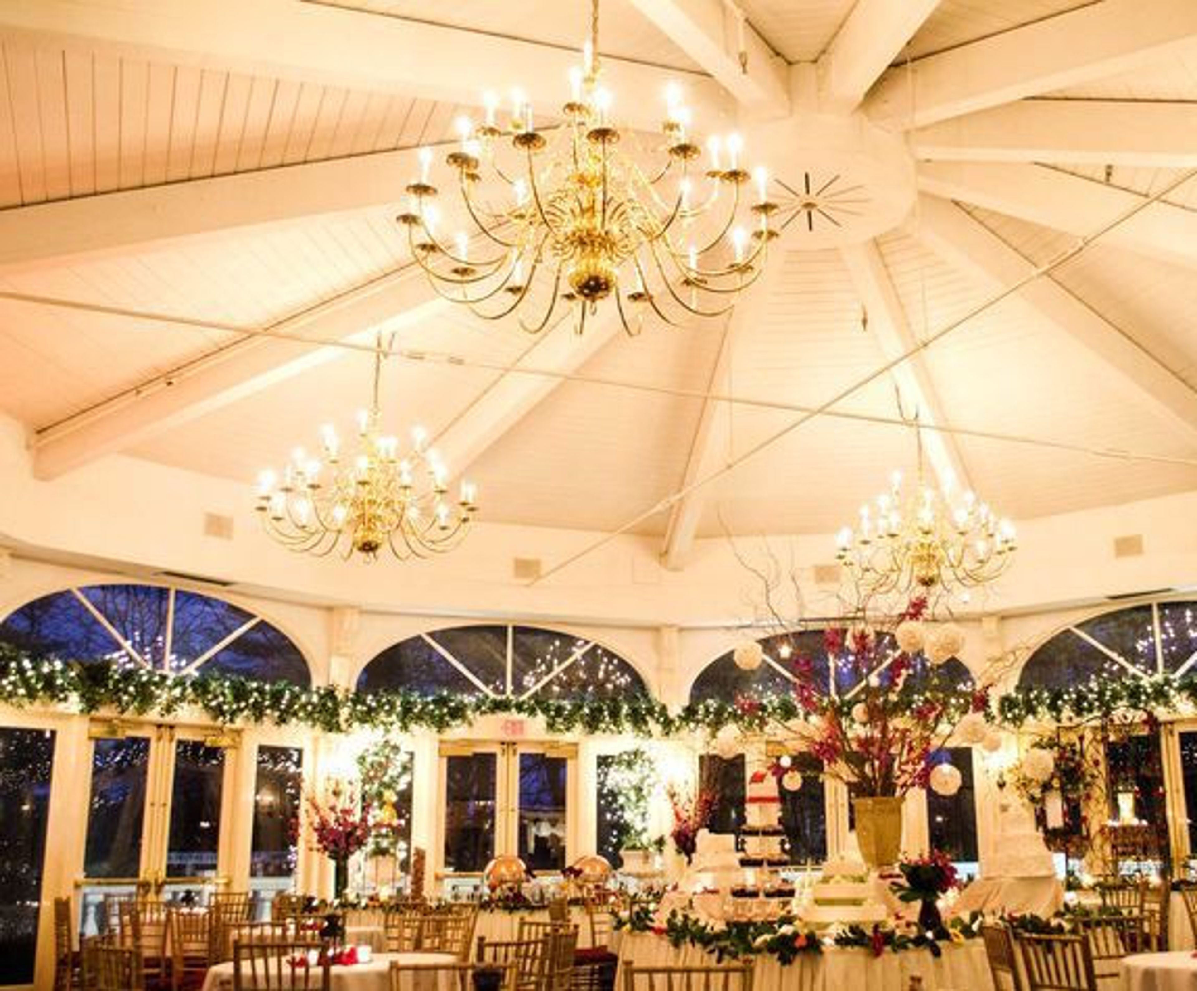 The Millerige Inn Space, an event space at The Millerige Inn