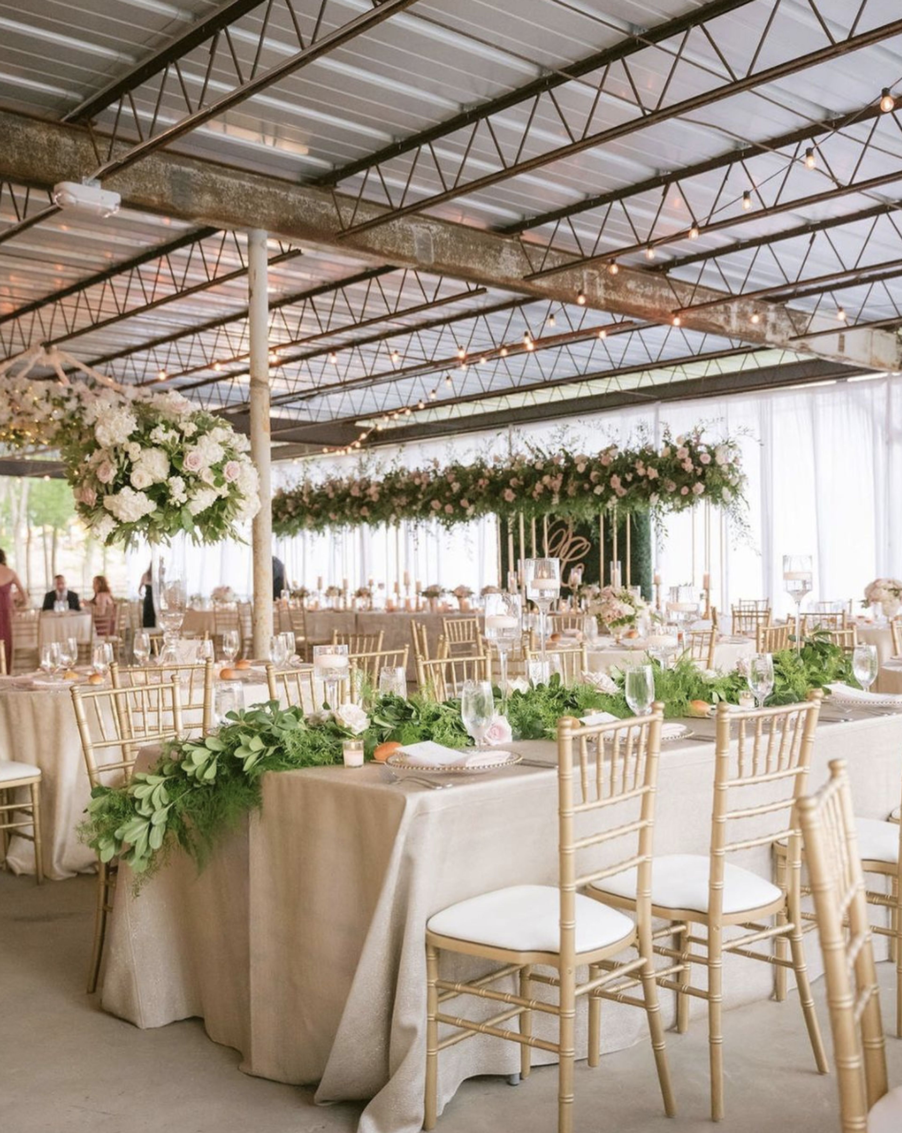 Indoors, an event space at Guardian Works at Echo Street West
