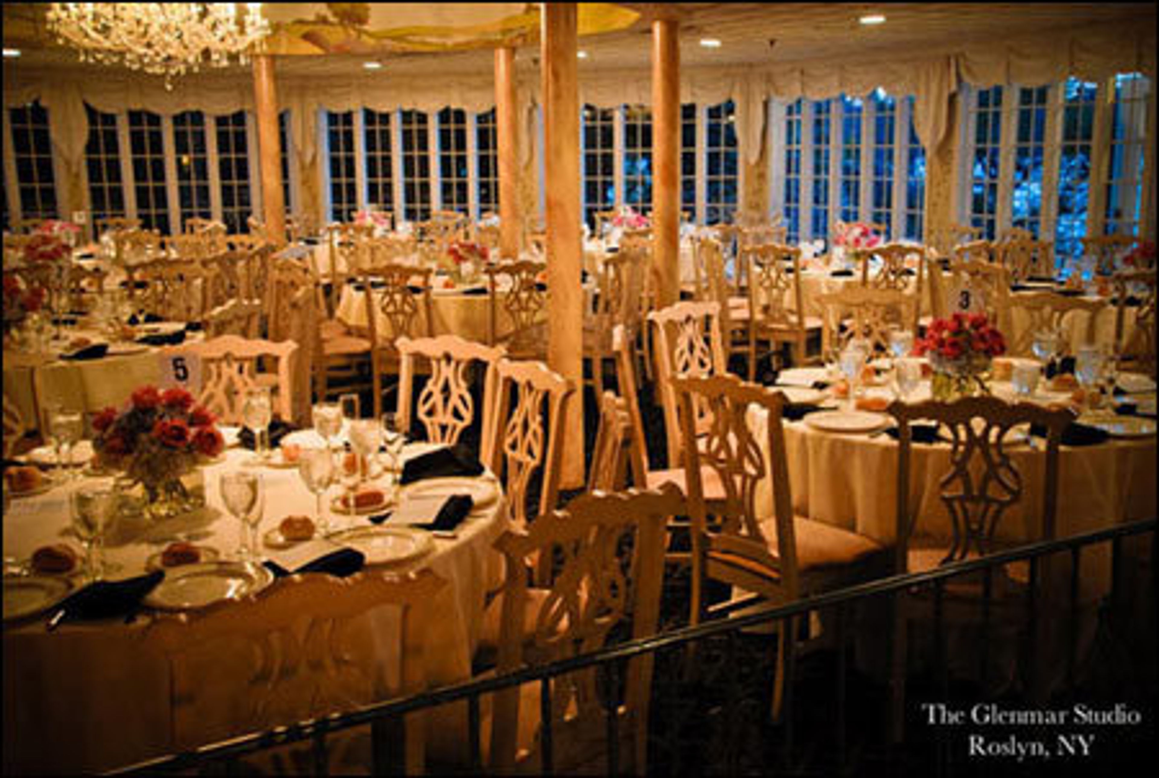 Sea Cliff Manor Space, an event space at Sea Cliff Manor
