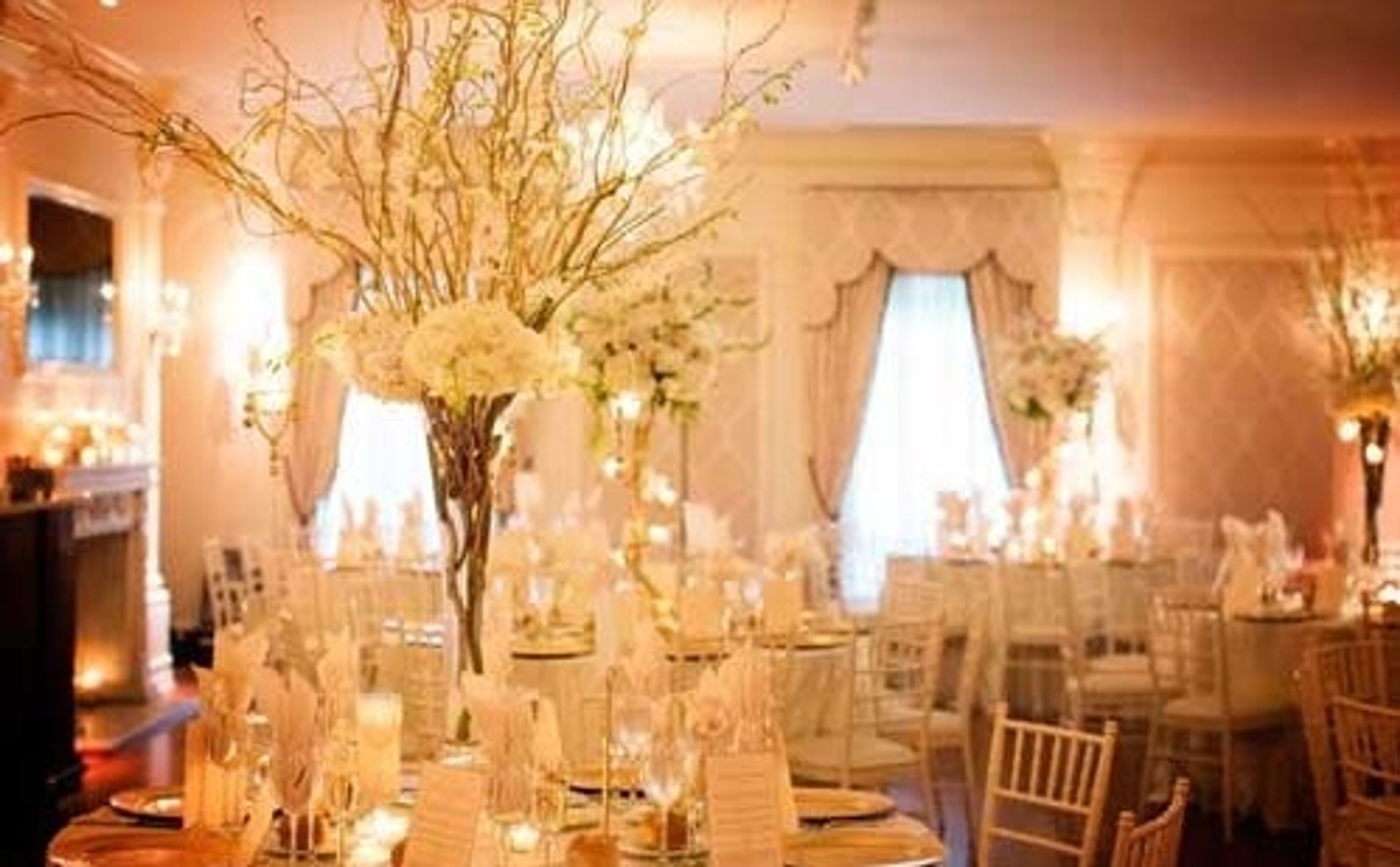 The Royalton Mansion Space, an event space at The Royalton Mansion