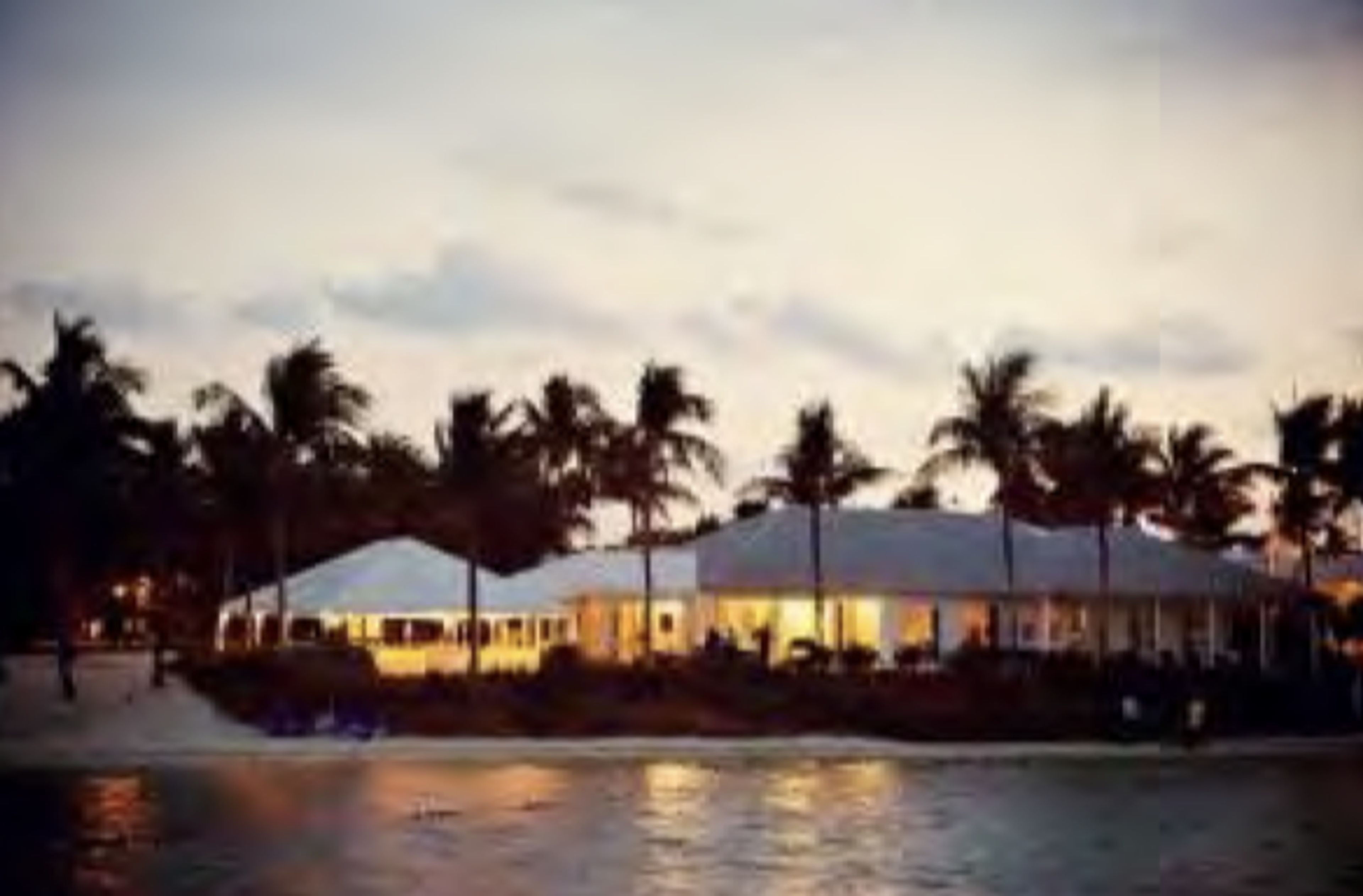 Paradise Cottage, an event space at Sunset Key Cottages