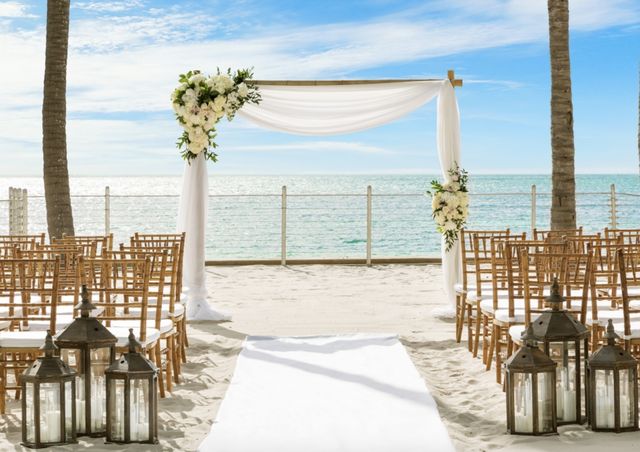 Featured photo from Sand Bar & Pavilion Oceanfront Beach