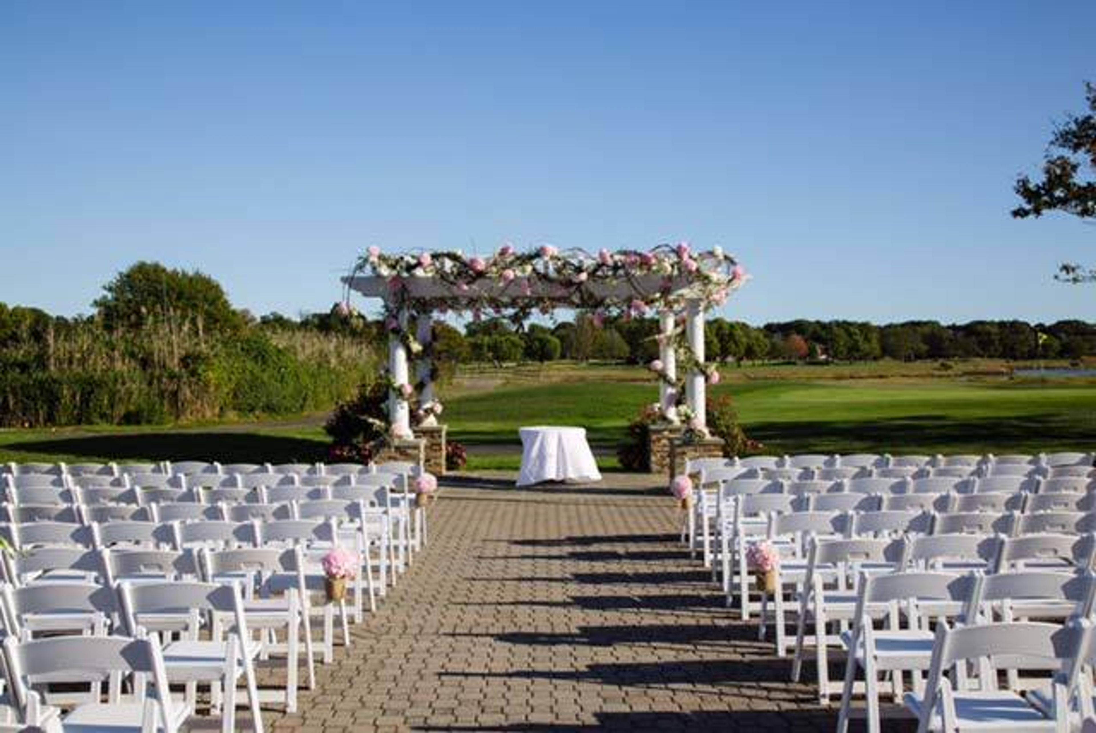 The Royalton at the Lawrence Yacht & Country Club, an event space at The Royalton At The Lawrence Yacht & Country Club