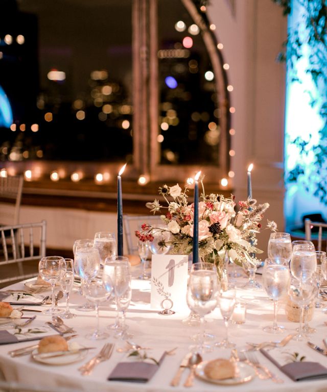 Featured photo from Timeless Romance at Manhattan Penthouse | New York City