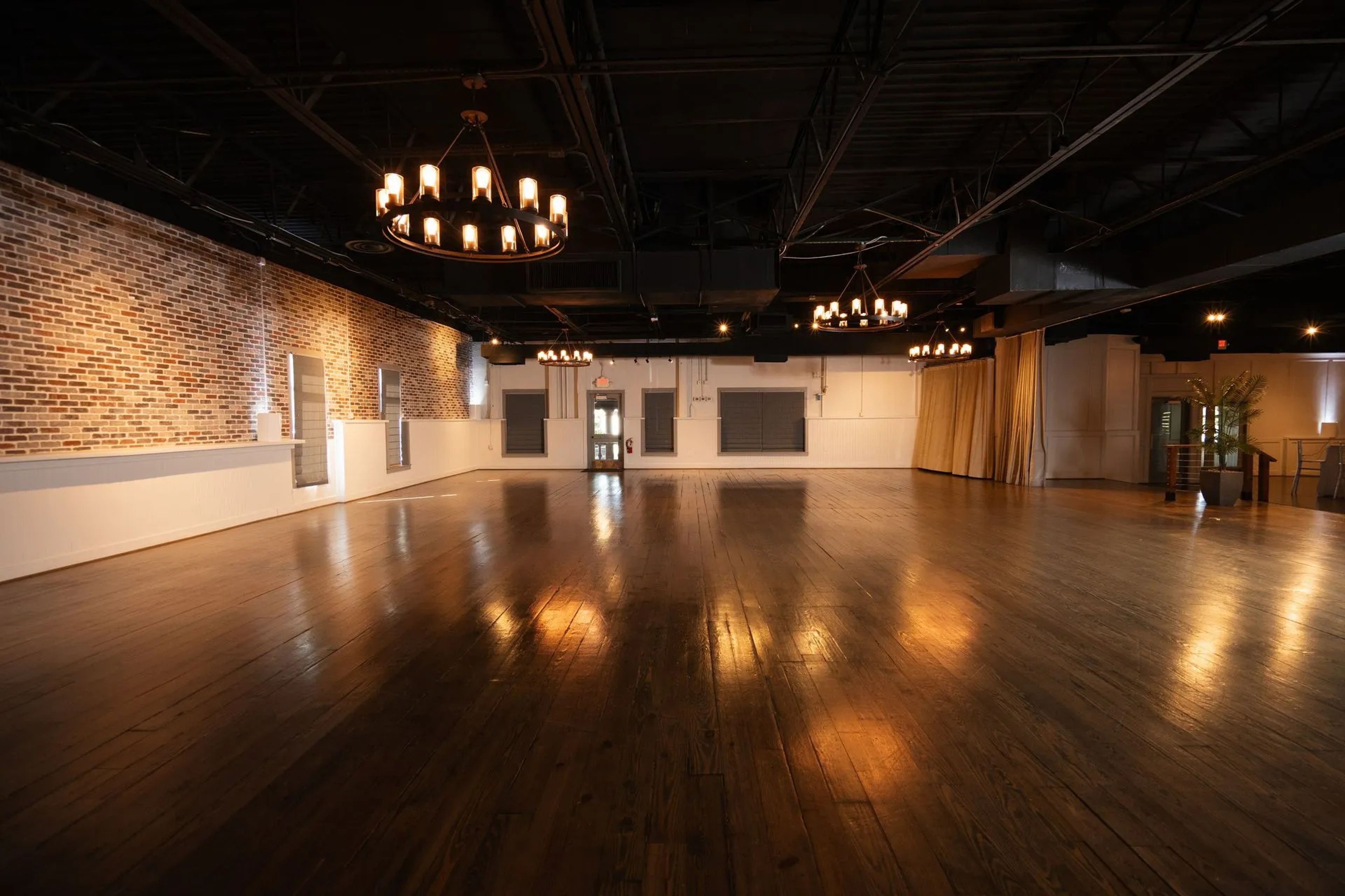 The Rustic, an event space at Venue Forty|50