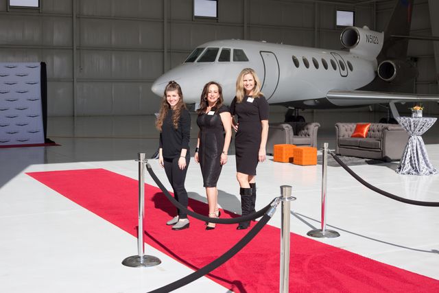 Featured photo from JetSmarter Atlanta Launch