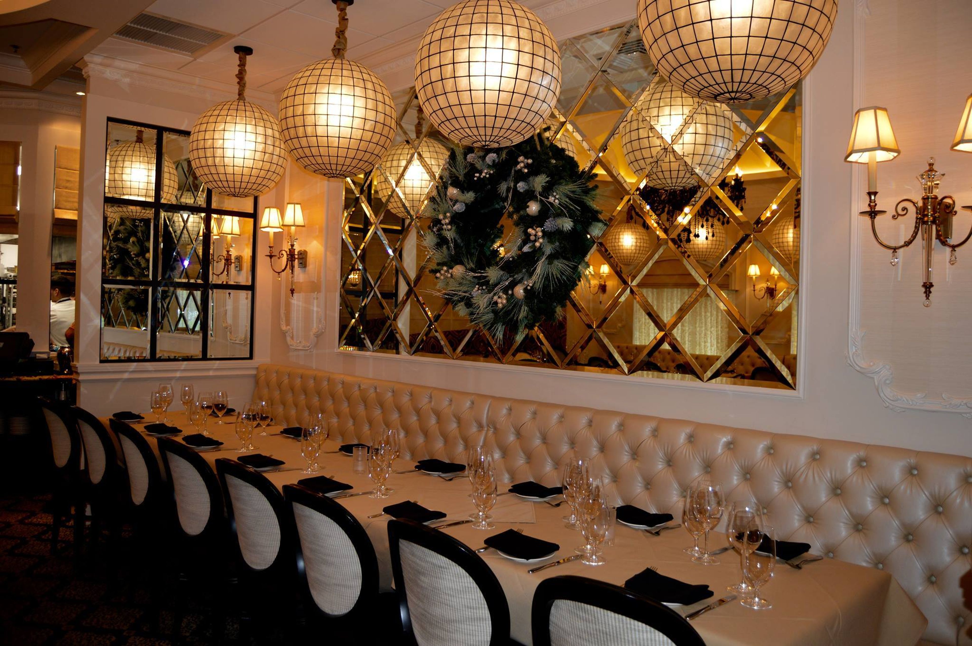La Ferme, an event space at La Ferme Bistro