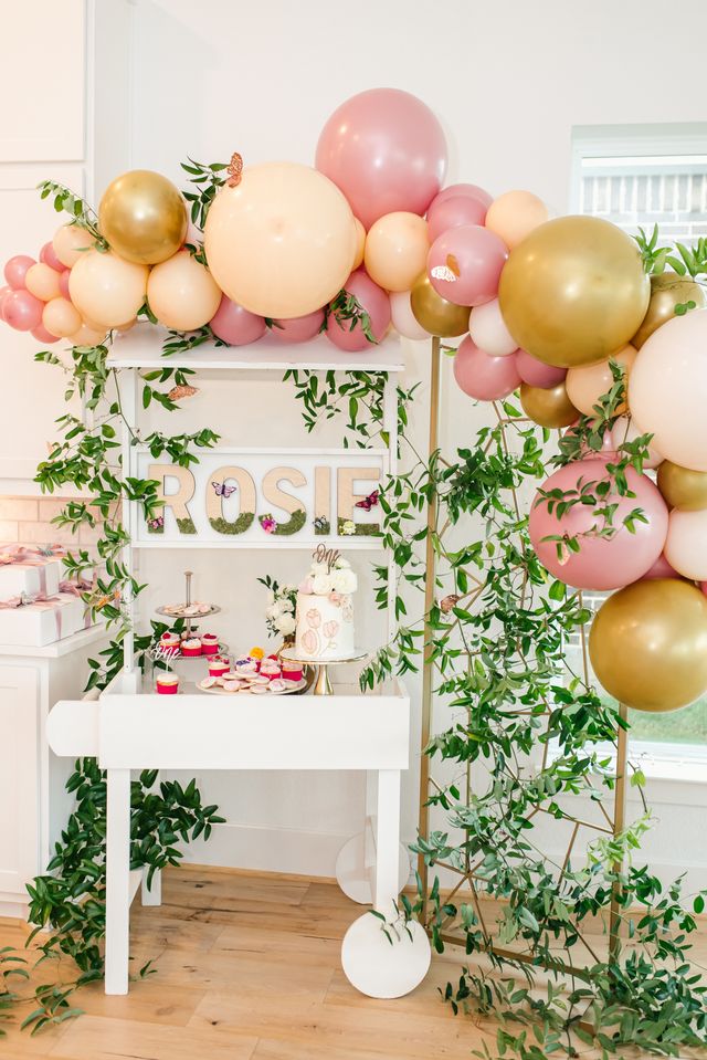 Featured photo from Rosie's 1st Birthday