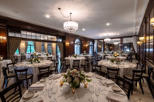 Featured photo from Salvatore's Classico Room