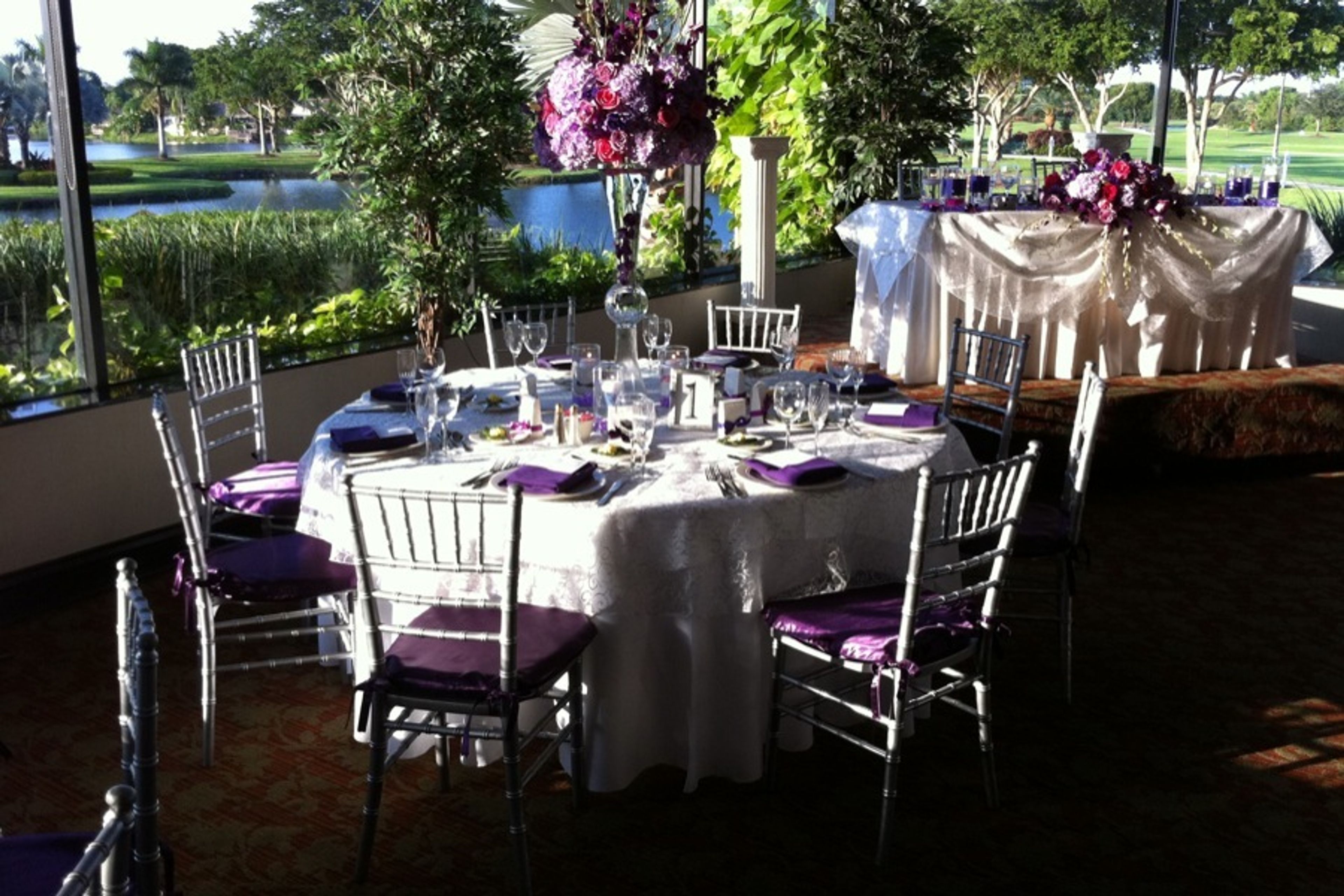 Jacaranda Country Club, an event space at Jacaranda Country Club