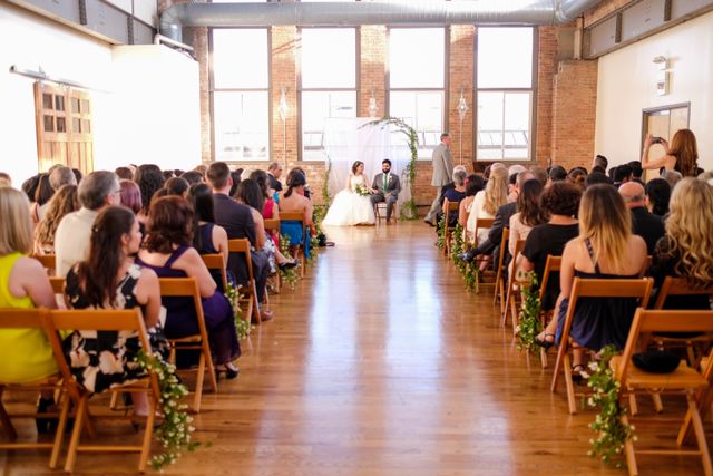 Featured photo from Loft Wedding