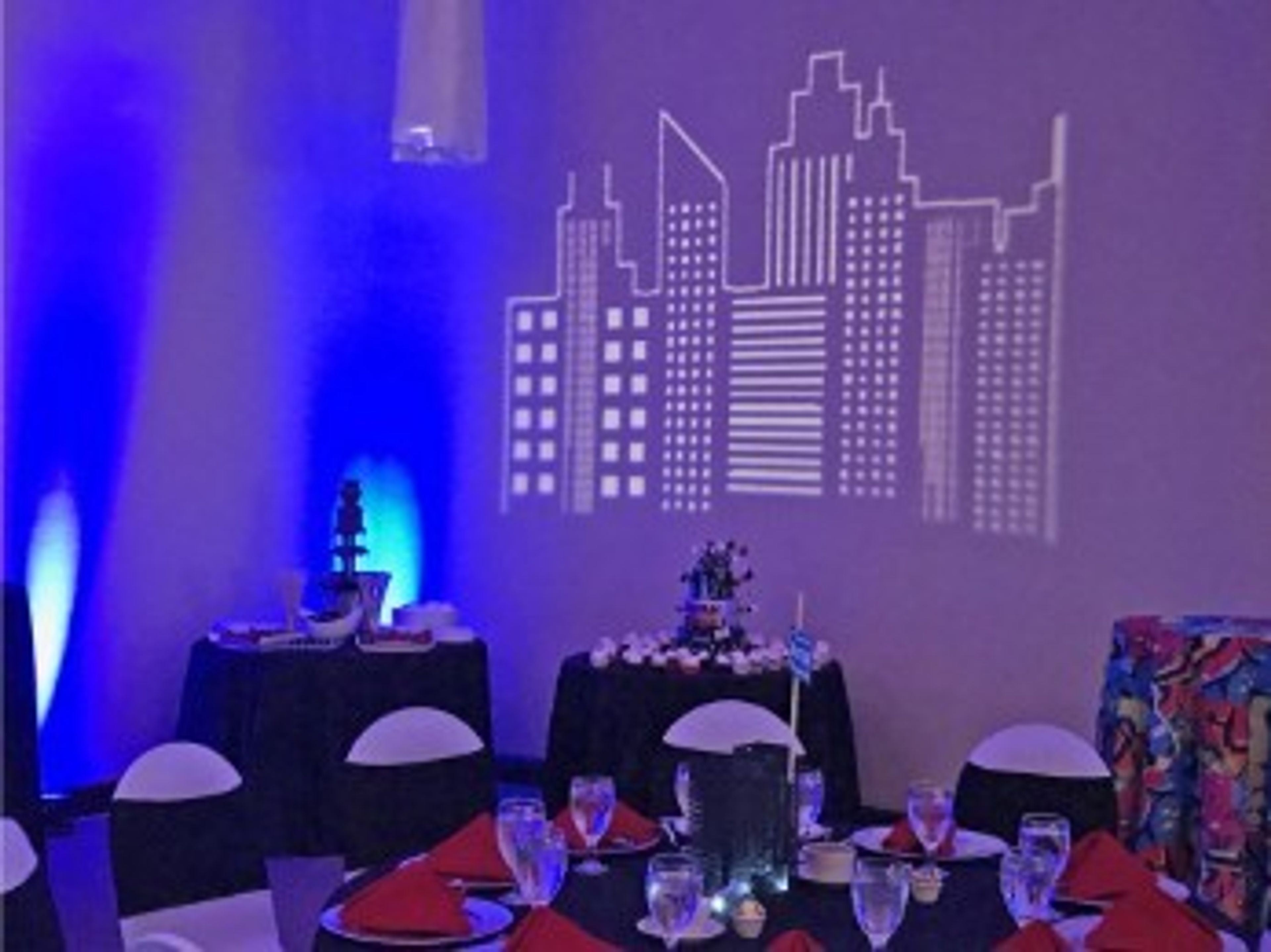 Germack Event Venue, an event space at Bonaventure Ballrooms