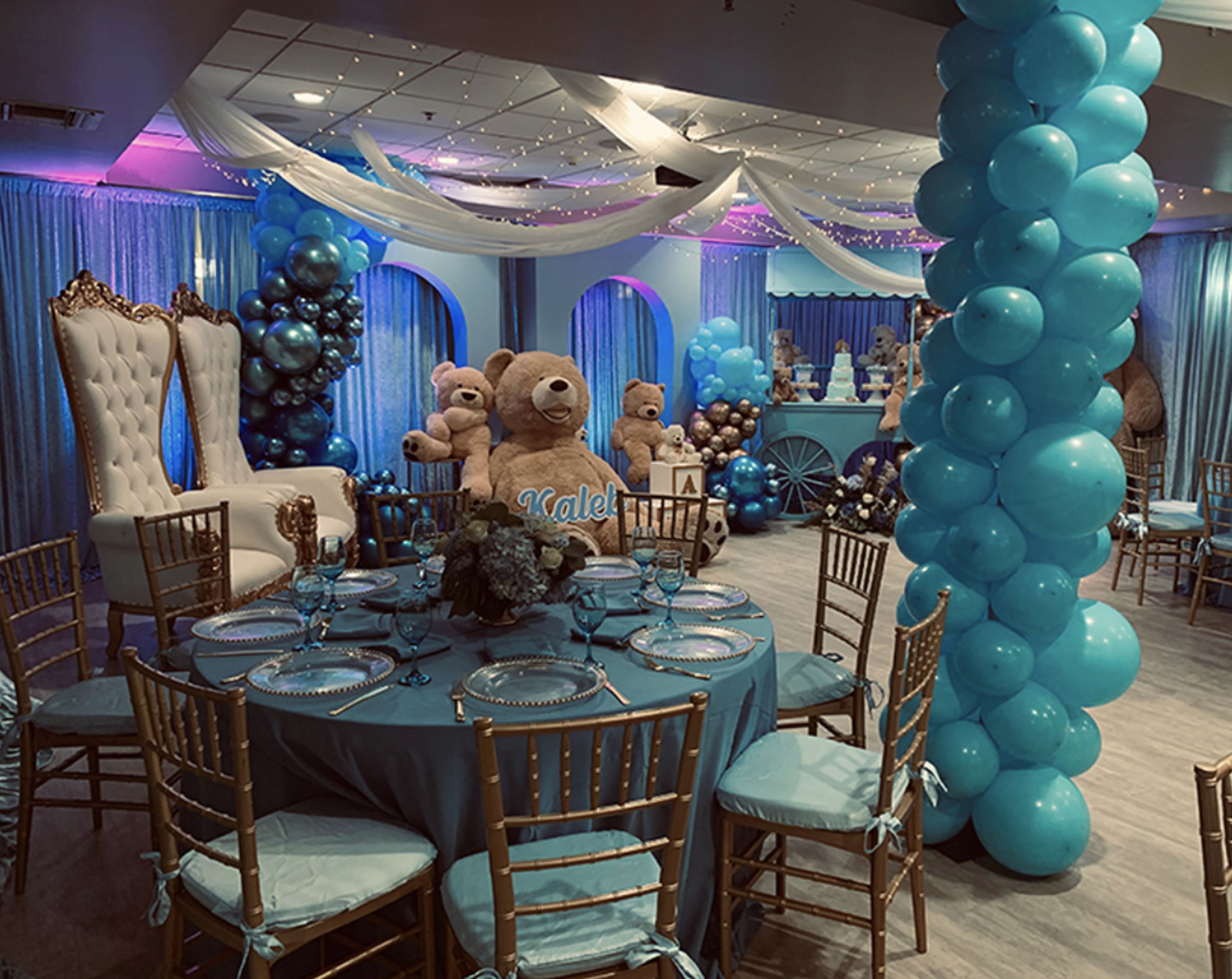 Tropical Paradise Banquet Hall, an event space at Tropical Paradise Banquet Hall
