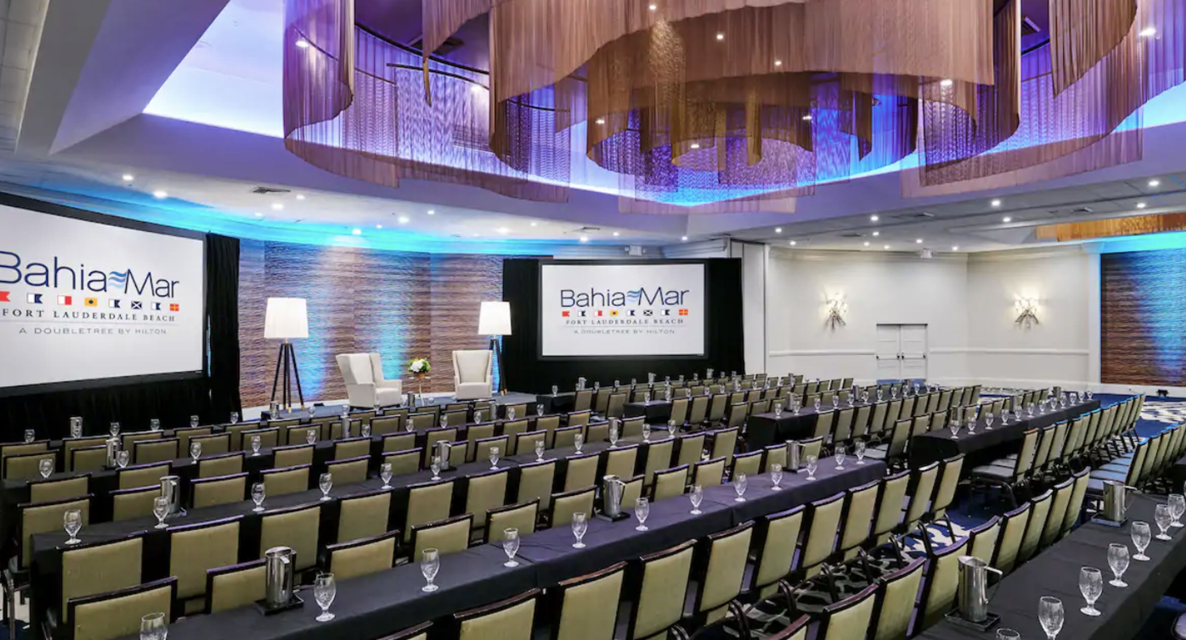 Bahia Mar Fort Lauderdale Beach, an event space at Bahia Mar Fort Lauderdale Beach