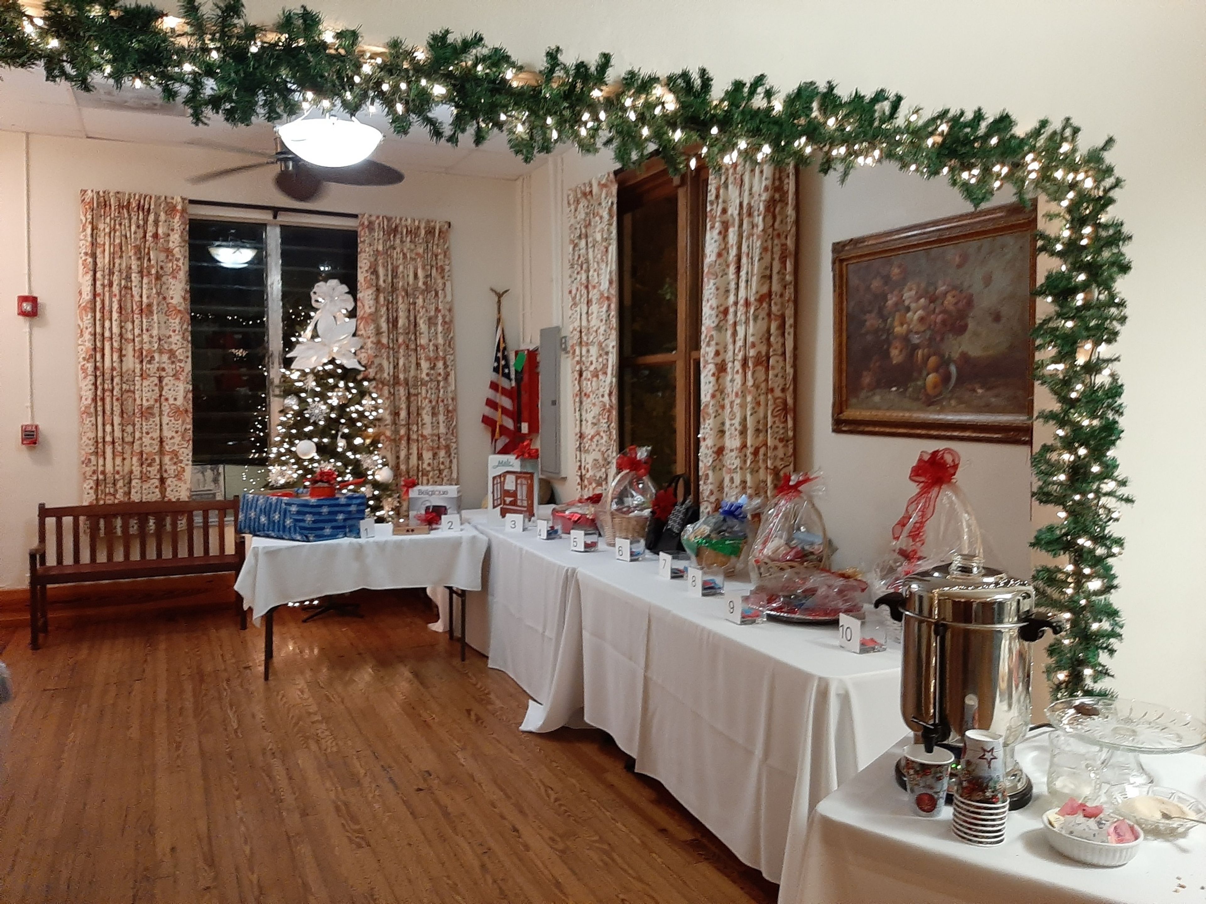Fort Lauderdale Woman's Club, an event space at Fort Lauderdale Woman's Club