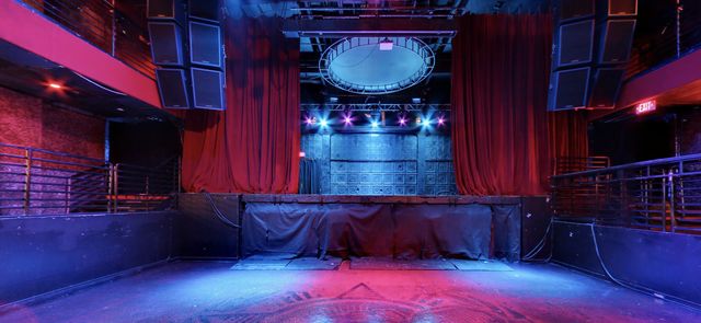 Featured photo from Revolution Live