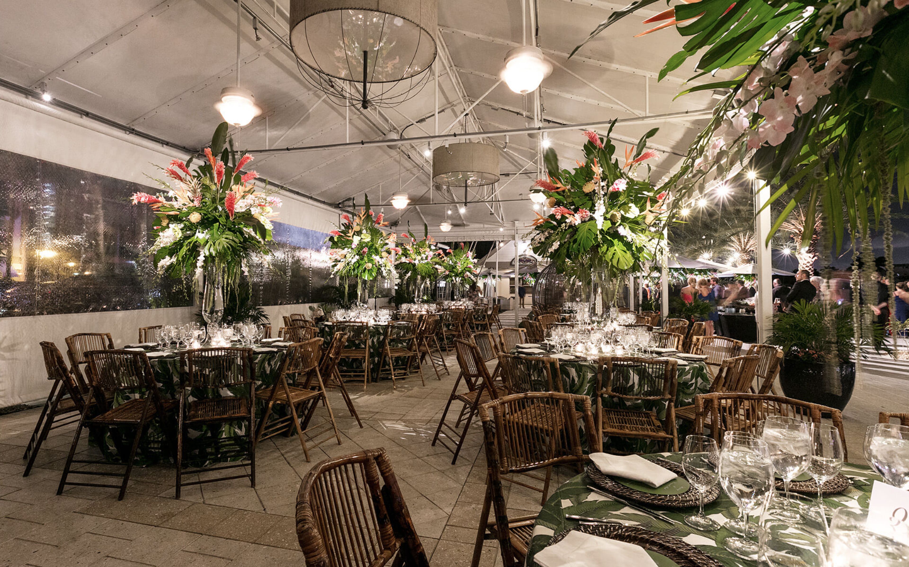 The Grateful Plate, an event space at Grateful Palate Catering & Events