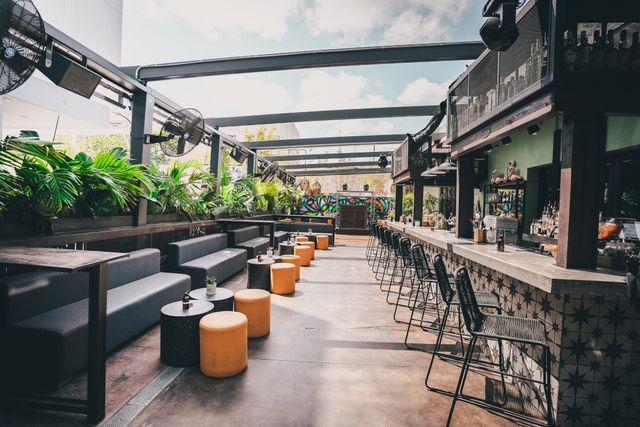 Featured photo from Le Chick Lounge