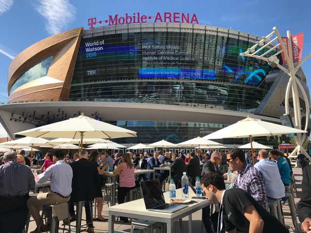 Featured photo from IBM Watson Analytics Live