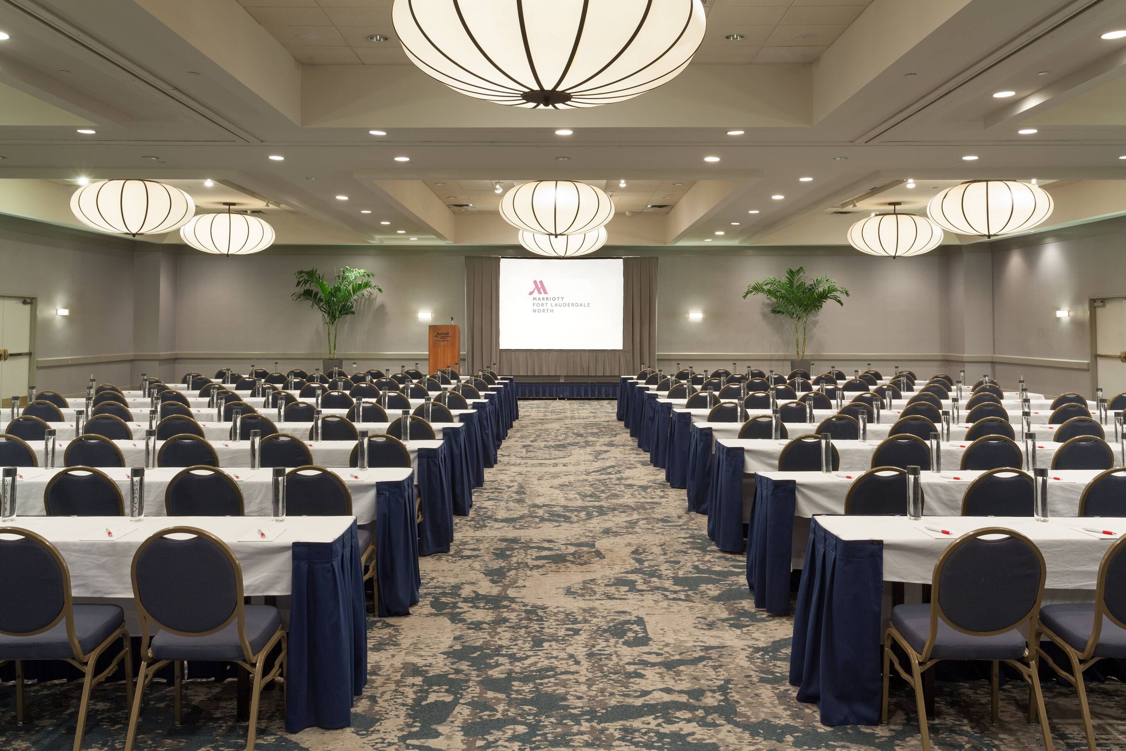 Fort Lauderdale Marriott North, an event space at Fort Lauderdale Marriott North