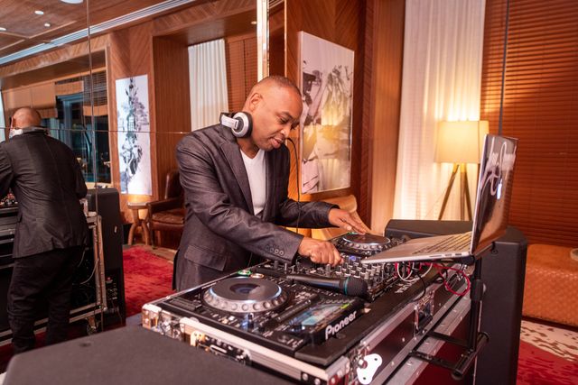 Featured photo from Birthday Party at the SLS Miami