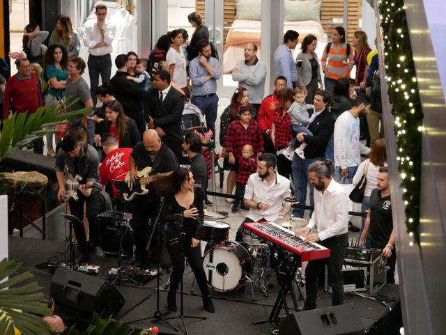 Featured photo from Holiday Lighting Event