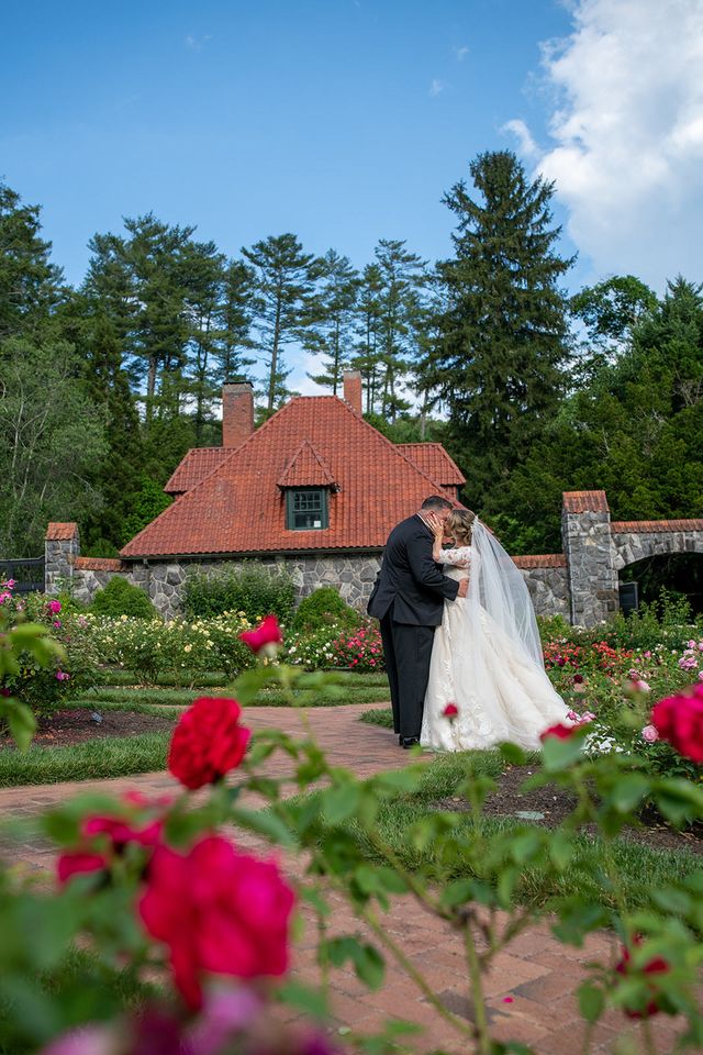 Featured photo from Romantic and Intimate Outdoor Wedding in Chicago, IL
