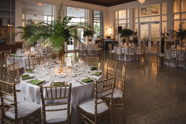 Featured photo from Oval Ballroom