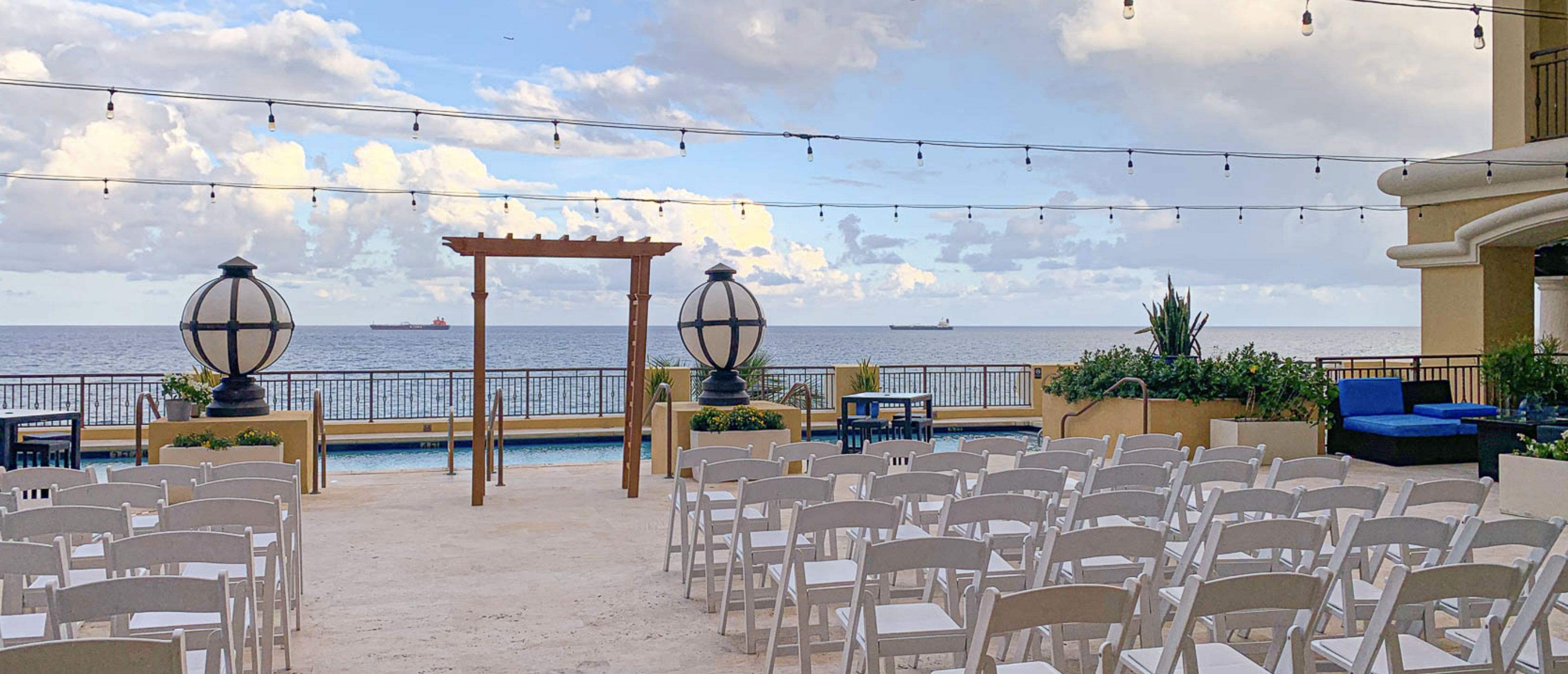 The Atlantic Hotel & Spa, an event space at The Atlantic Hotel & Spa