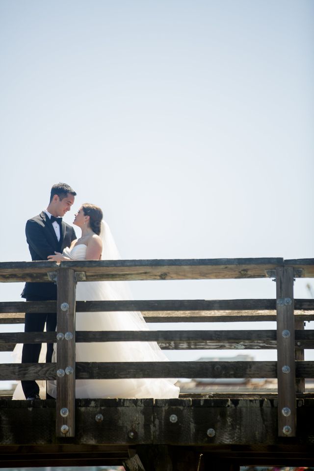 Featured photo from Anna and Ryan's Sophisticated Seattle Wedding