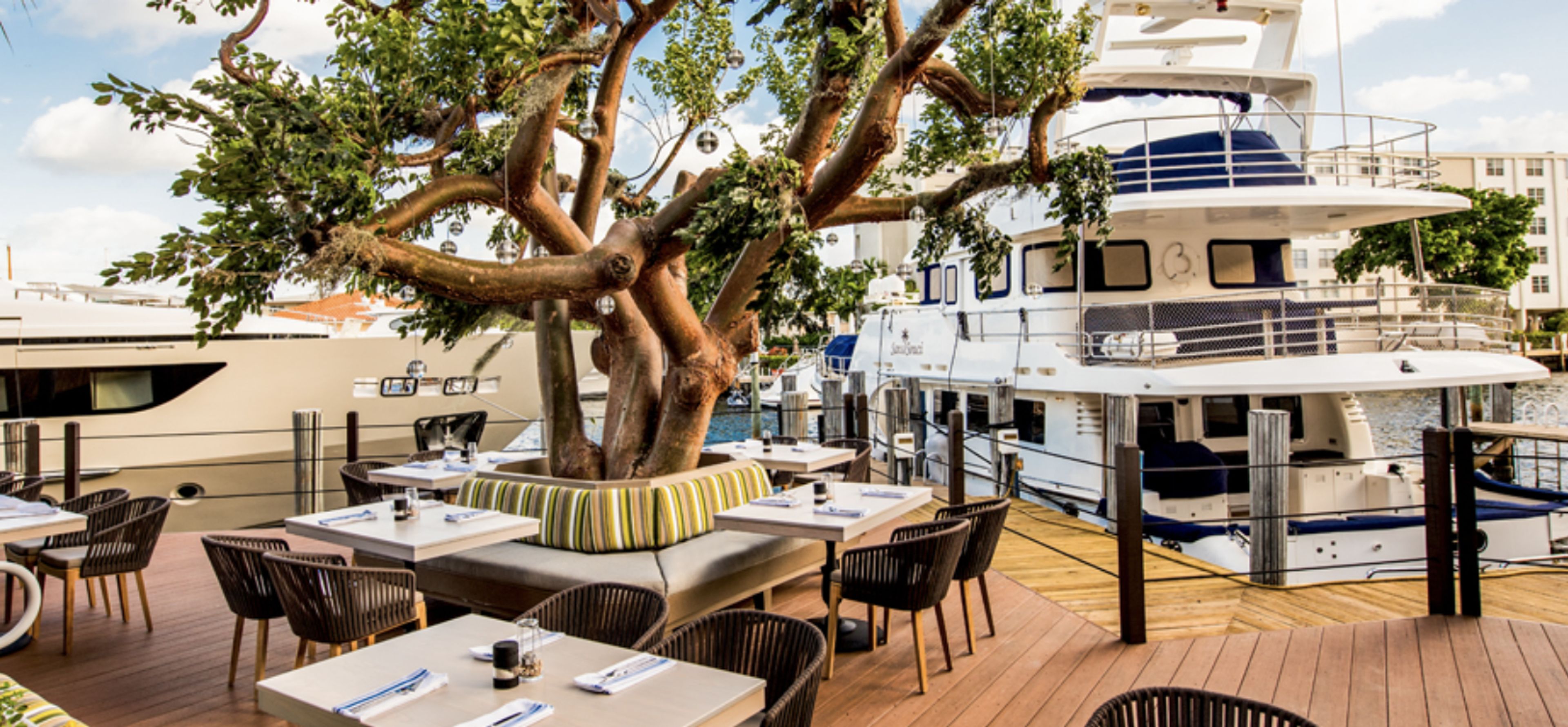Boatyard, an event space at Boatyard