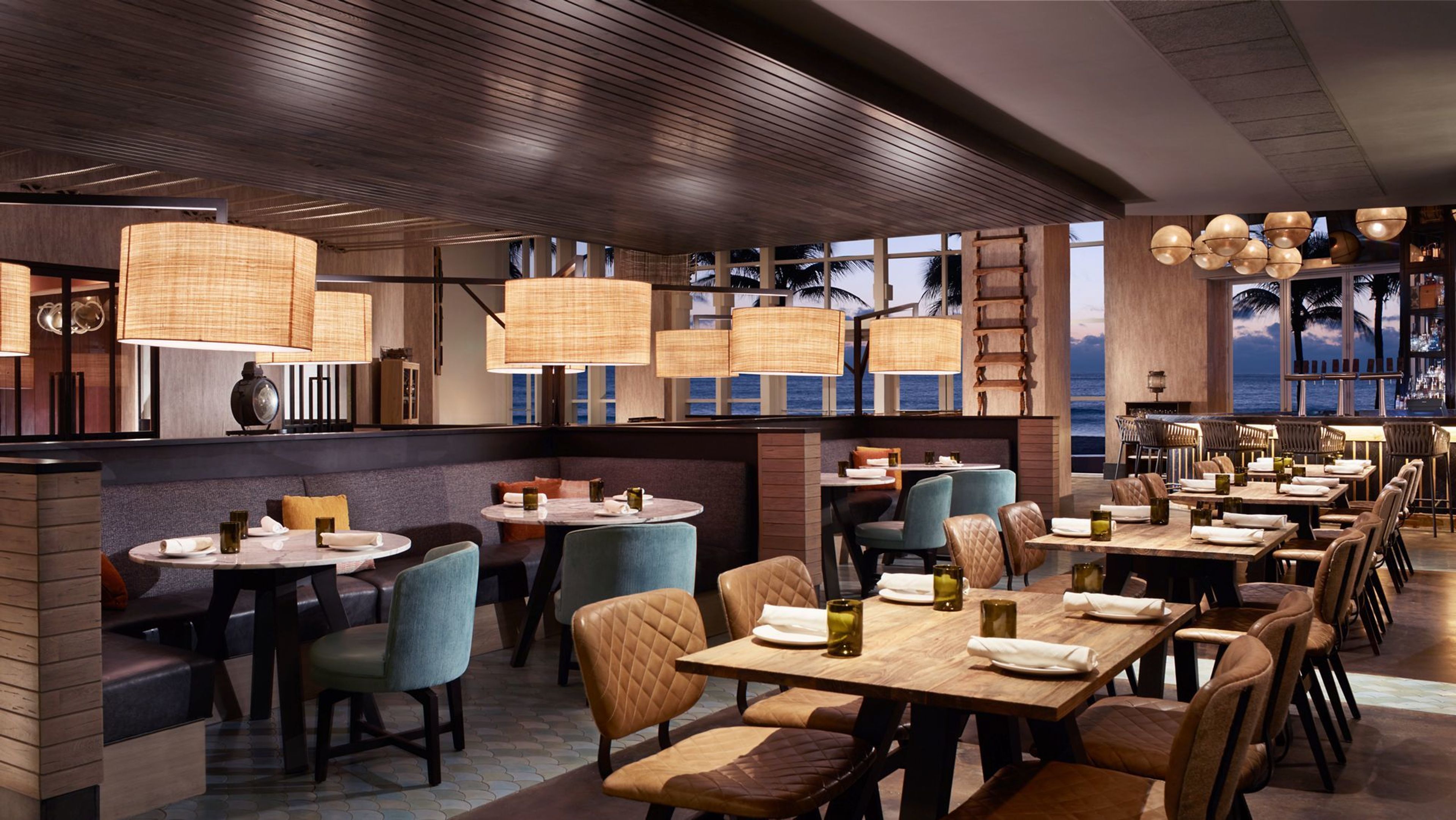 Burlock Coast, an event space at Burlock Coast