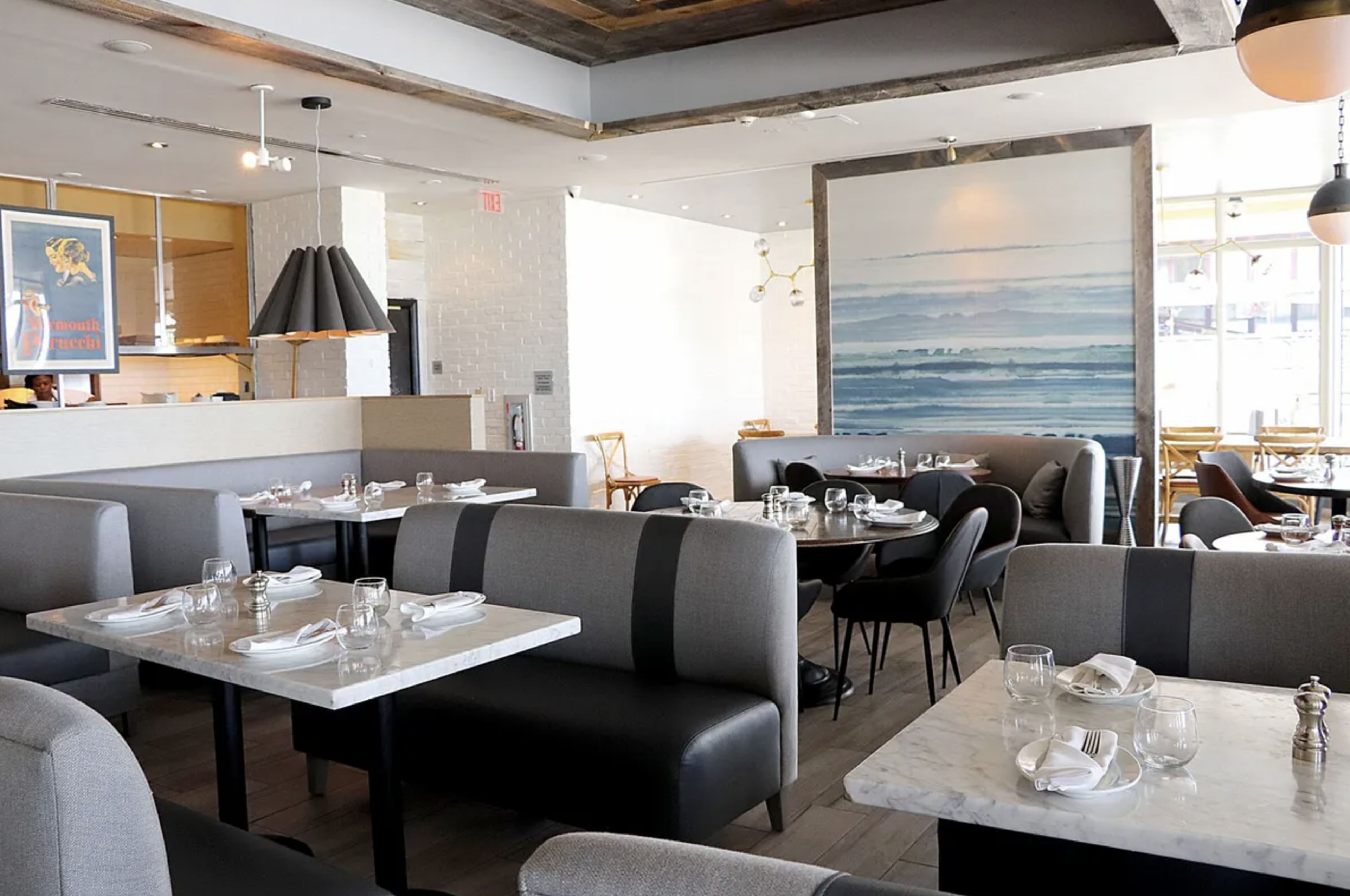 Wild Thyme Oceanside Eatery, an event space at Wild Thyme Oceanside Eatery