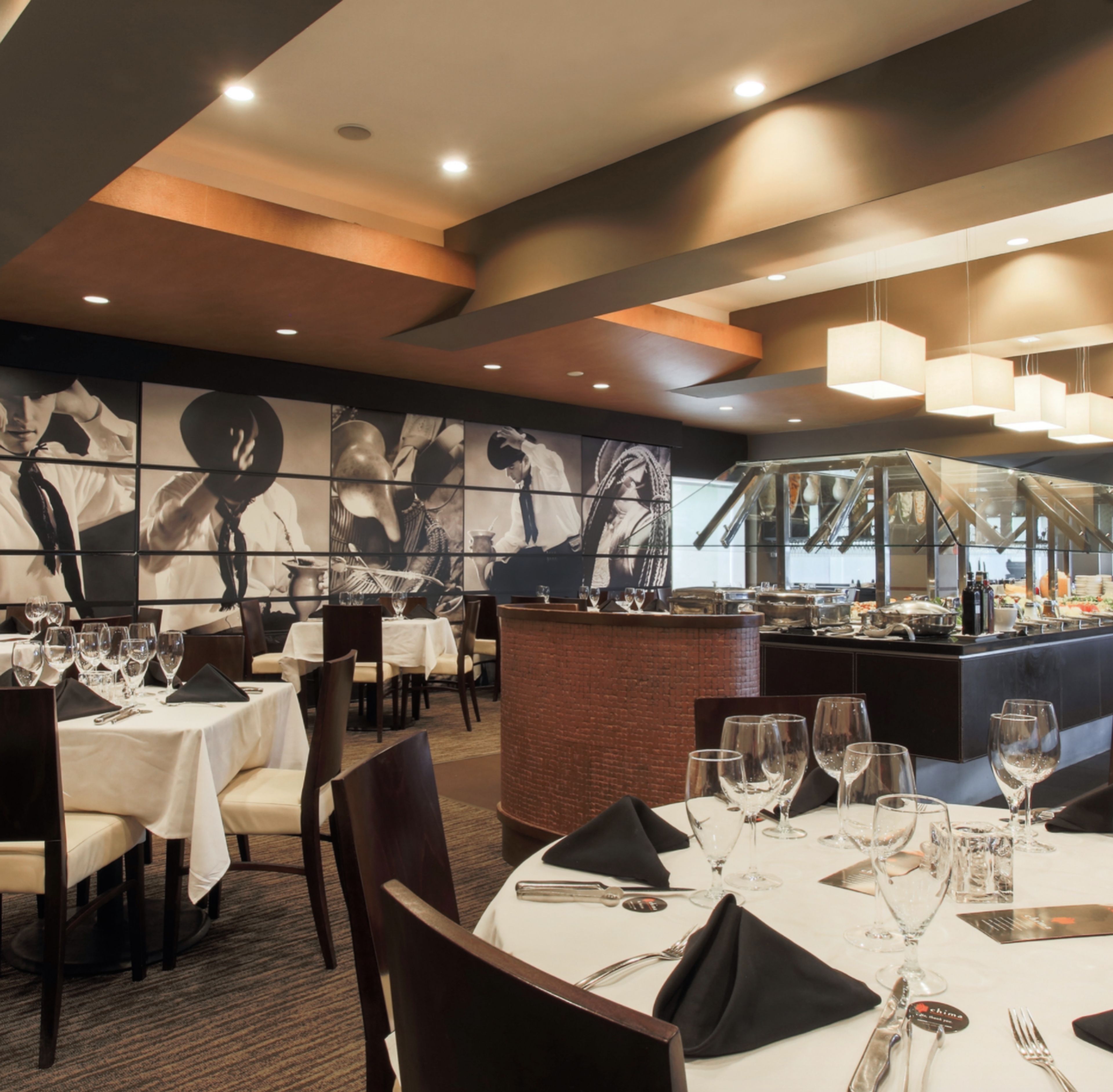 Chima Steakhouse, an event space at Chima Steakhouse