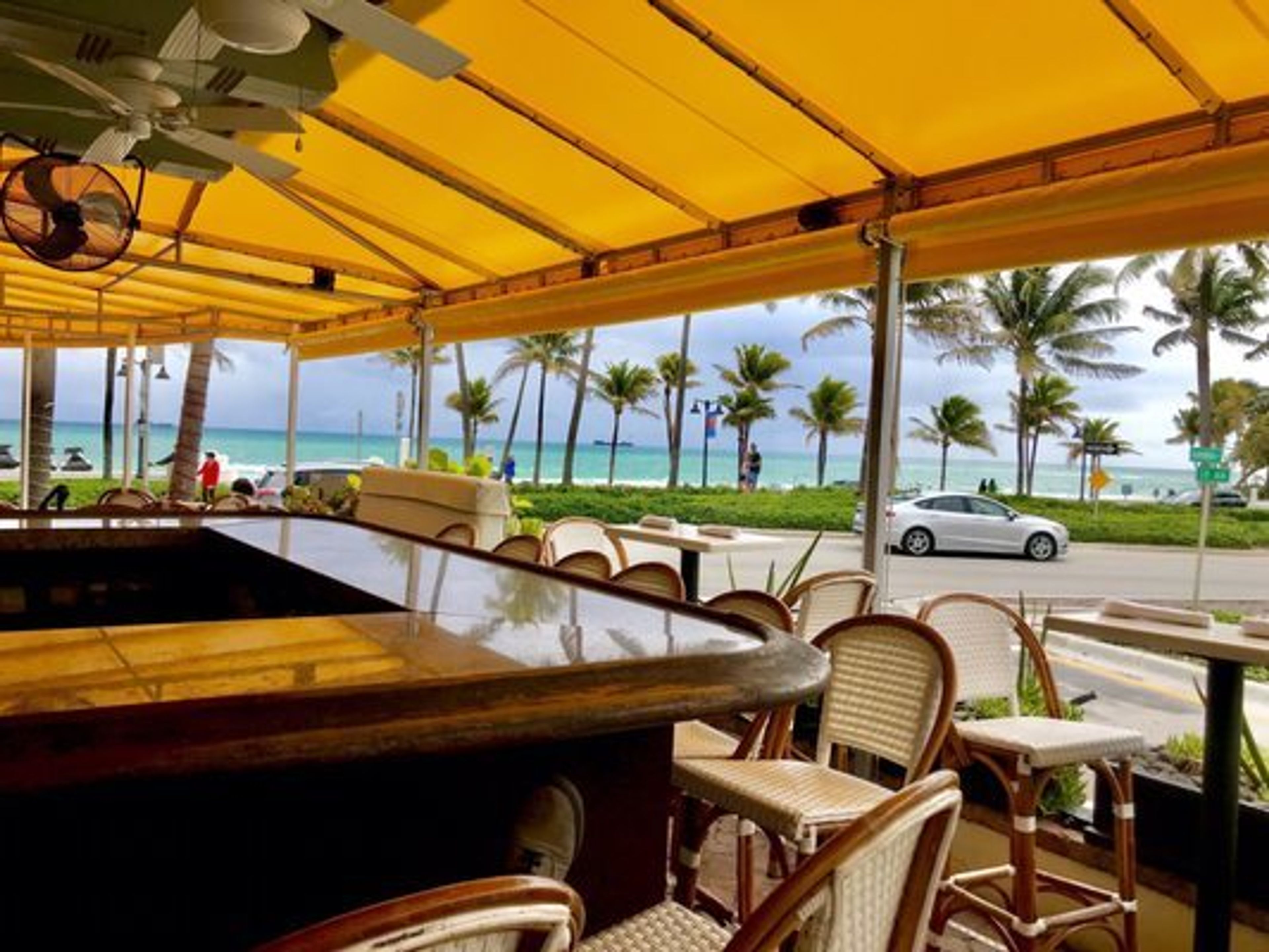 Casablanca Cafe, an event space at Casablanca Café