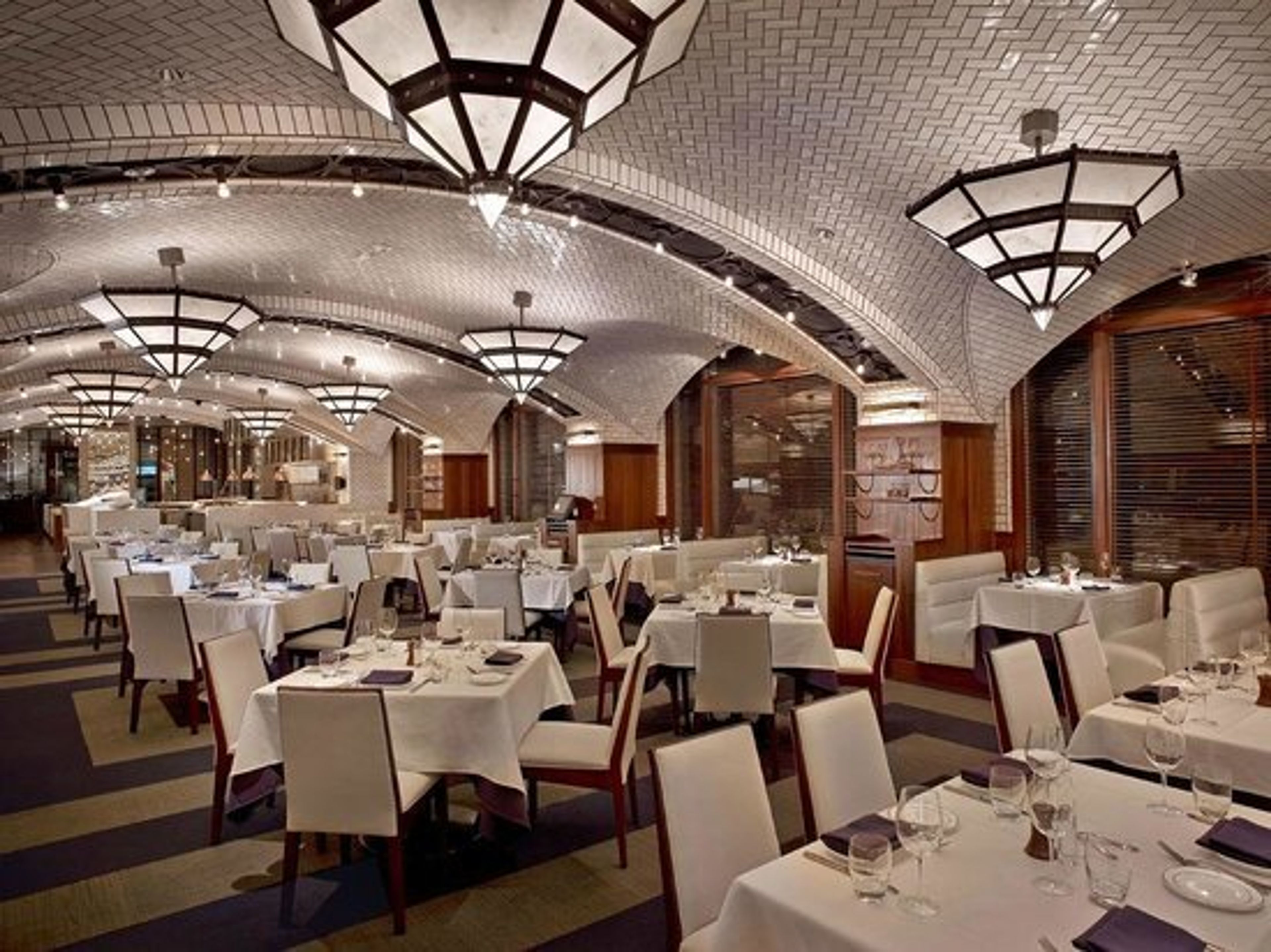 Lobster Bar Sea Grille, an event space at Lobster Bar Sea Grille