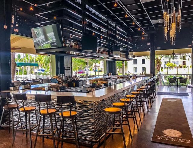 Featured photo from Boathouse at the Riverside