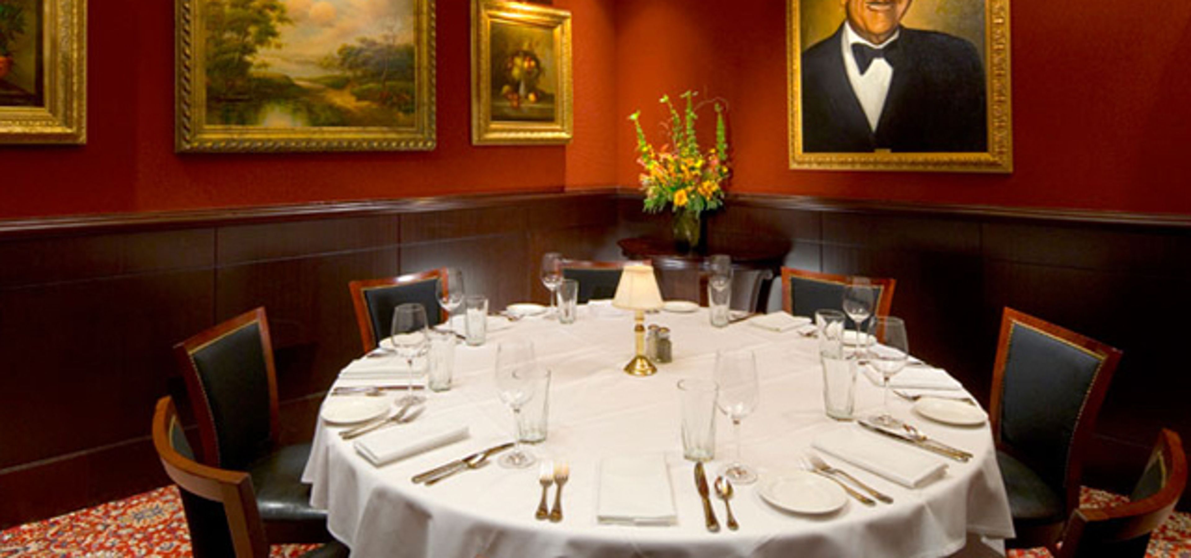 The Capital Grille Fort Lauderdale, an event space at The Capital Grille Fort Lauderdale