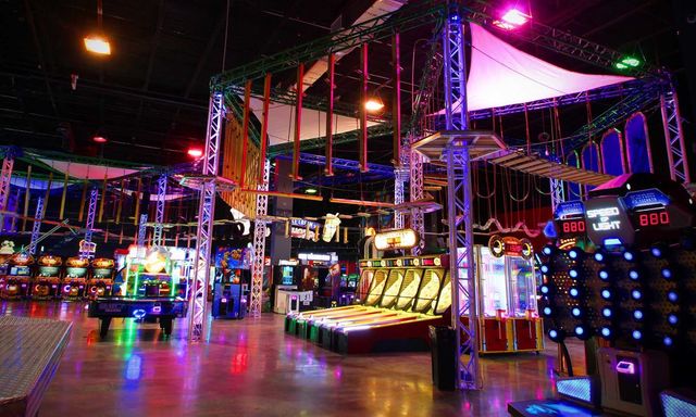 Featured photo from The Arena at Xtreme Action Park