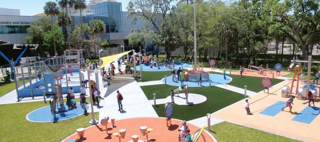 Featured photo from Museum of Discovery and Science