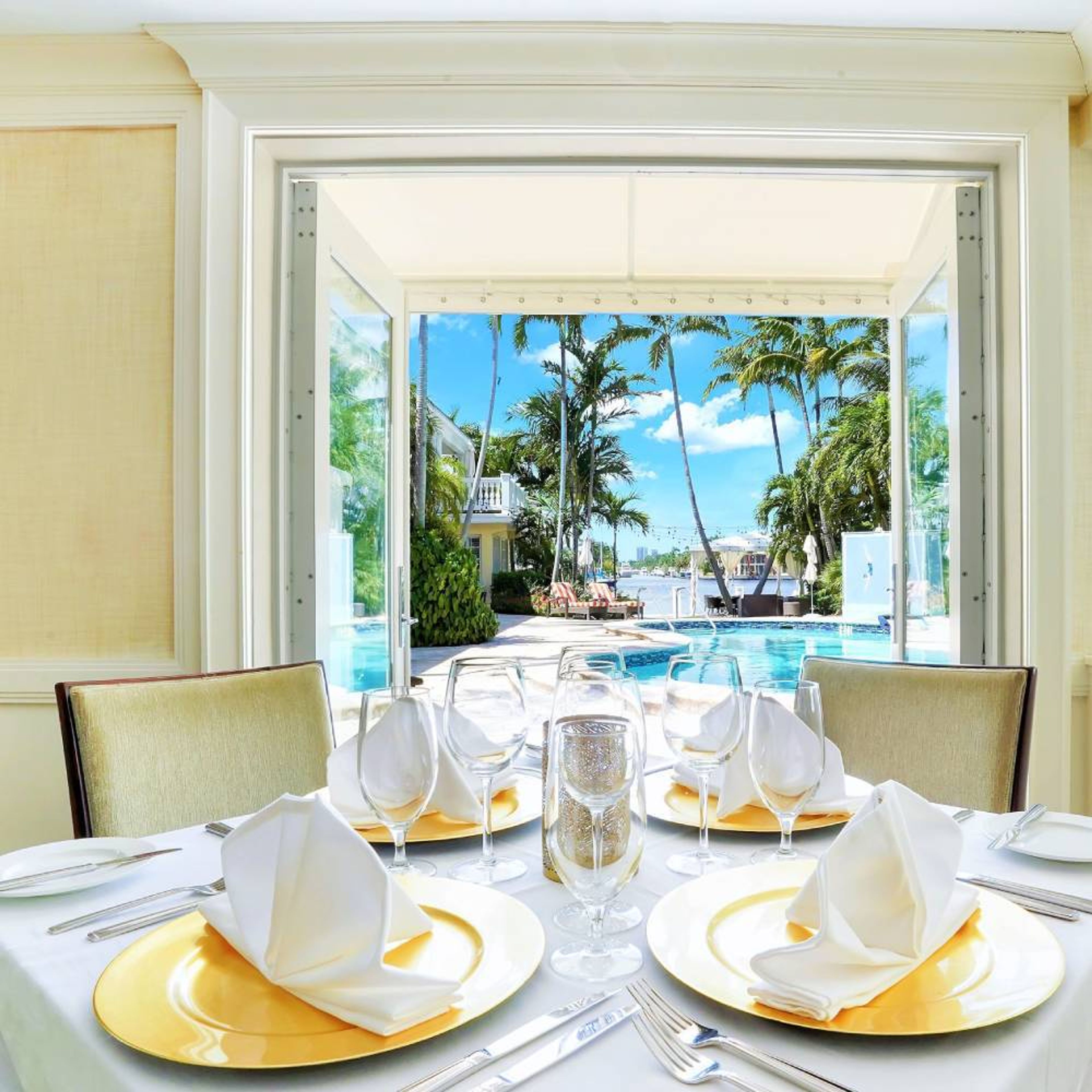 The Pillars Hotel, an event space at The Pillars Hotel